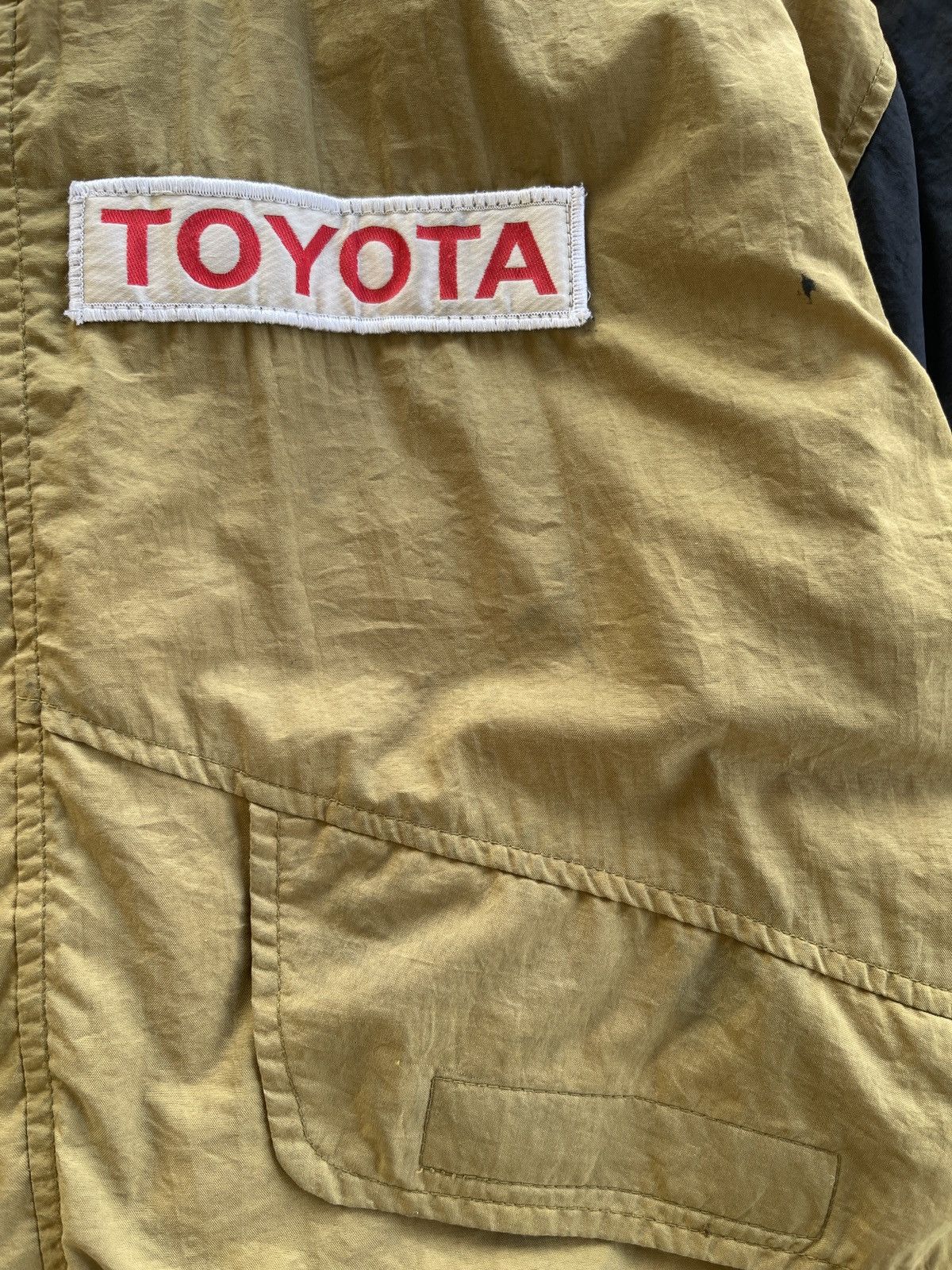 Sports Specialties Vintage Toyota TRD Bomber Jacket Size US XL / EU 56 / 4 - 14 Thumbnail