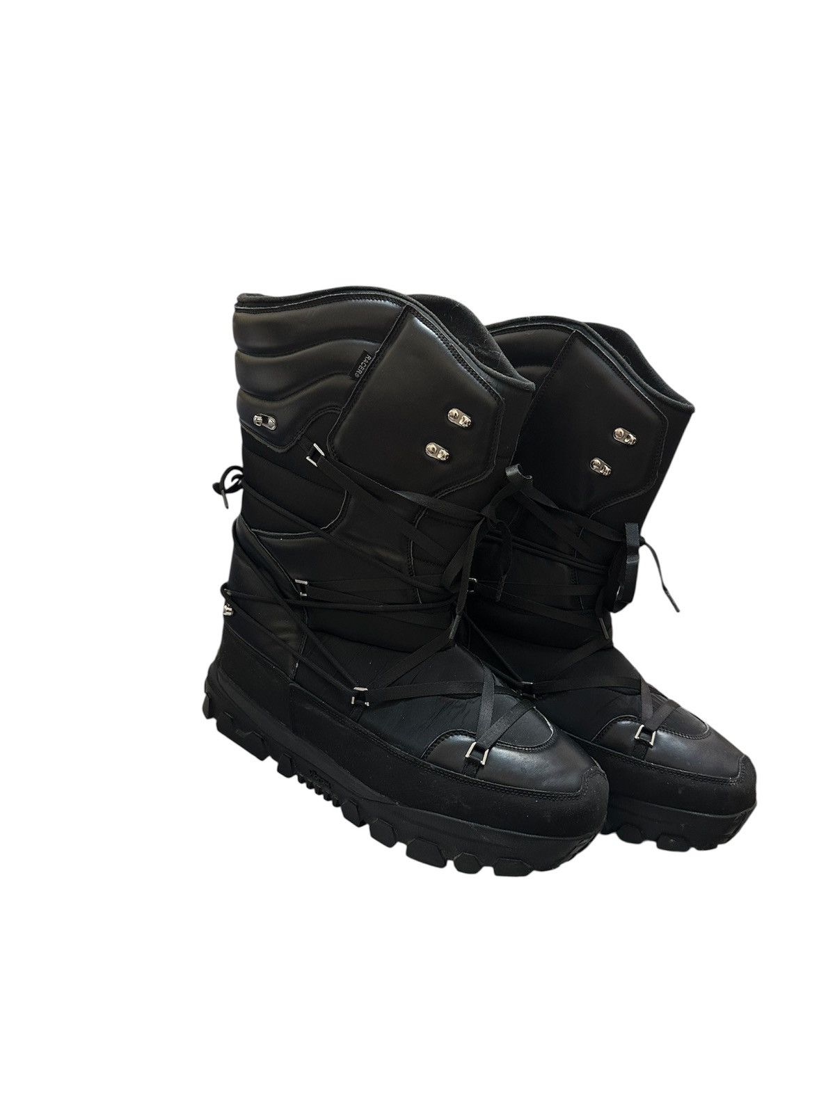 Racer Worldwide RACER WORLDWIDE VIBRAM® SPACE BOOT Size US 12 / EU 45 - 6 Thumbnail