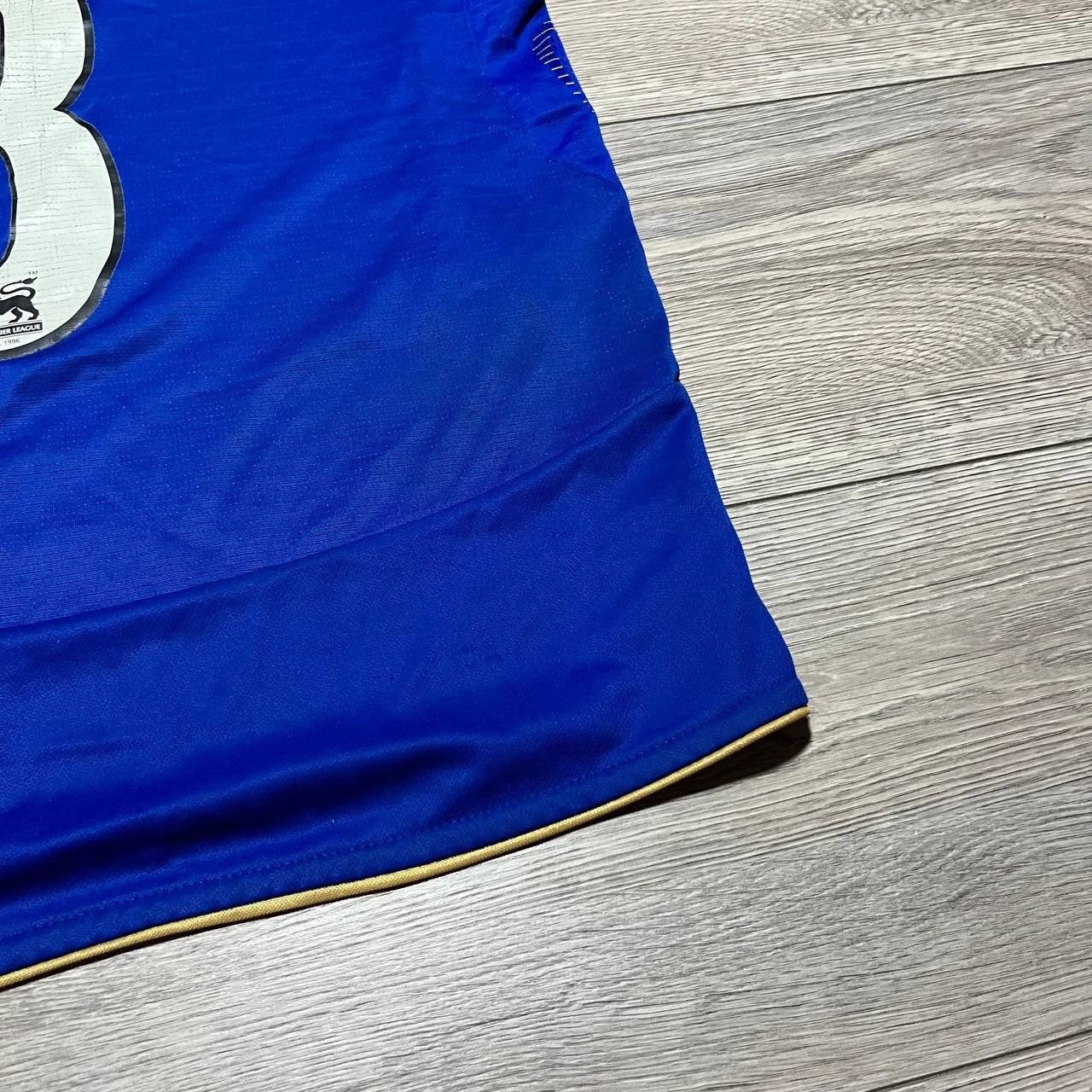 Umbro Chelsea Lampard #8 soccer jersey umbro vintage Size US S / EU 44-46 / 1 - 12 Thumbnail