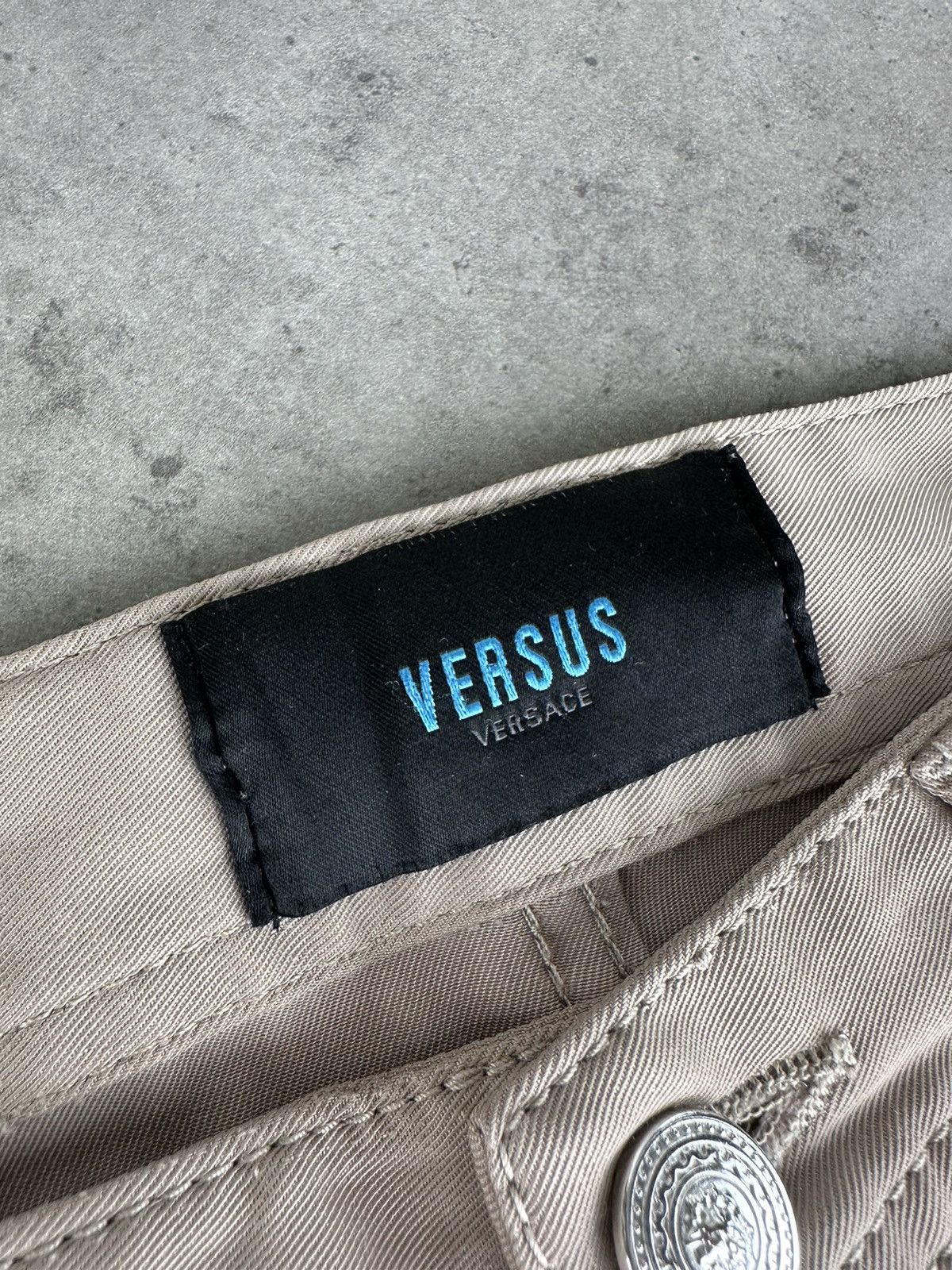Versus Versace Versace Versus Pants Size 30" / US 8 / IT 44 - 2 Thumbnail