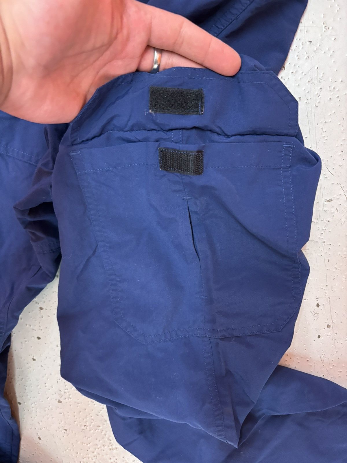 Vintage ***FINAL DROP***RARE 00s MOUNTAIN EQUIPMENT TECH PANT L Size US 36 / EU 52 - 16 Thumbnail