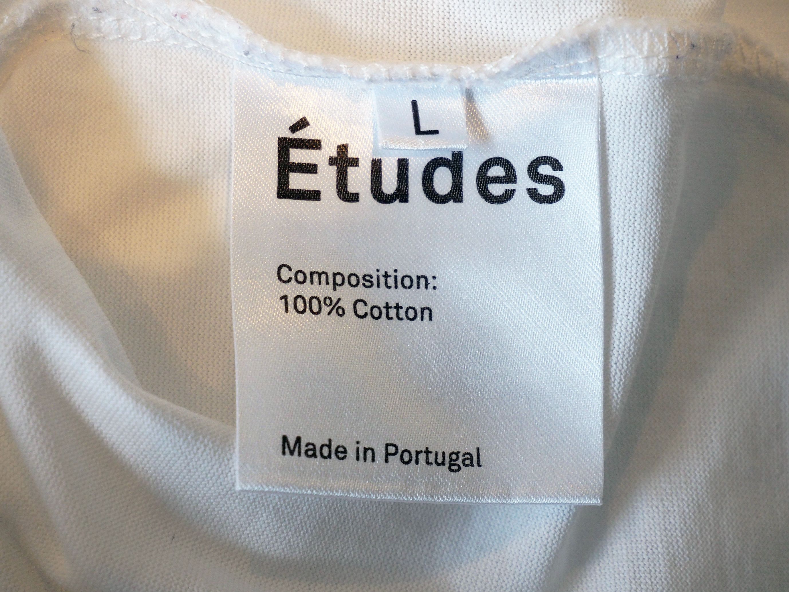 Etudes ÉTUDES x Keith Haring Three Eyed Smiling Face Patch T Shirt Size US L / EU 52-54 / 3 - 5 Thumbnail