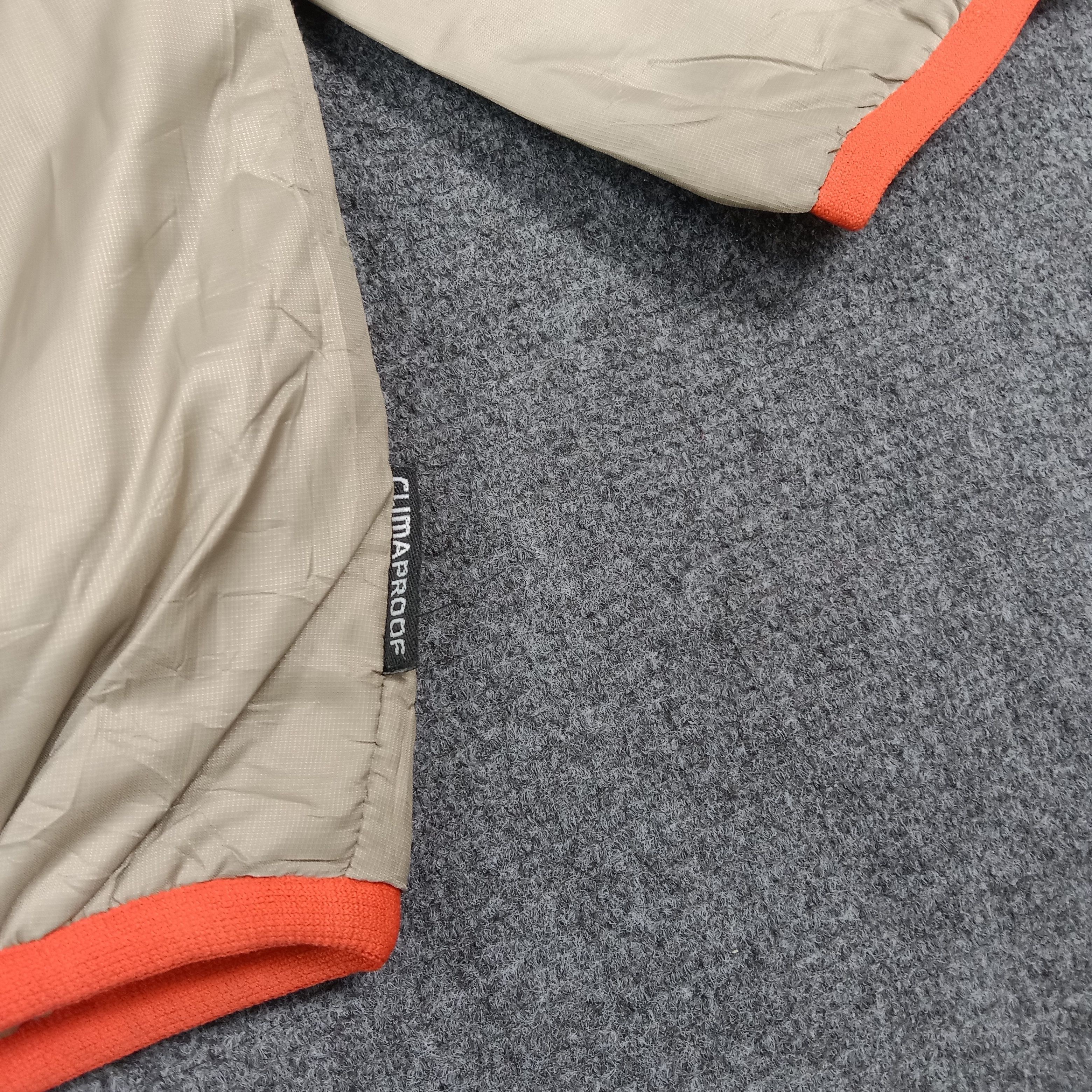 Adidas Adidas ClimaProof Puffer Custom Logo Jacket C278N1 Size US L / EU 52-54 / 3 - 3 Thumbnail