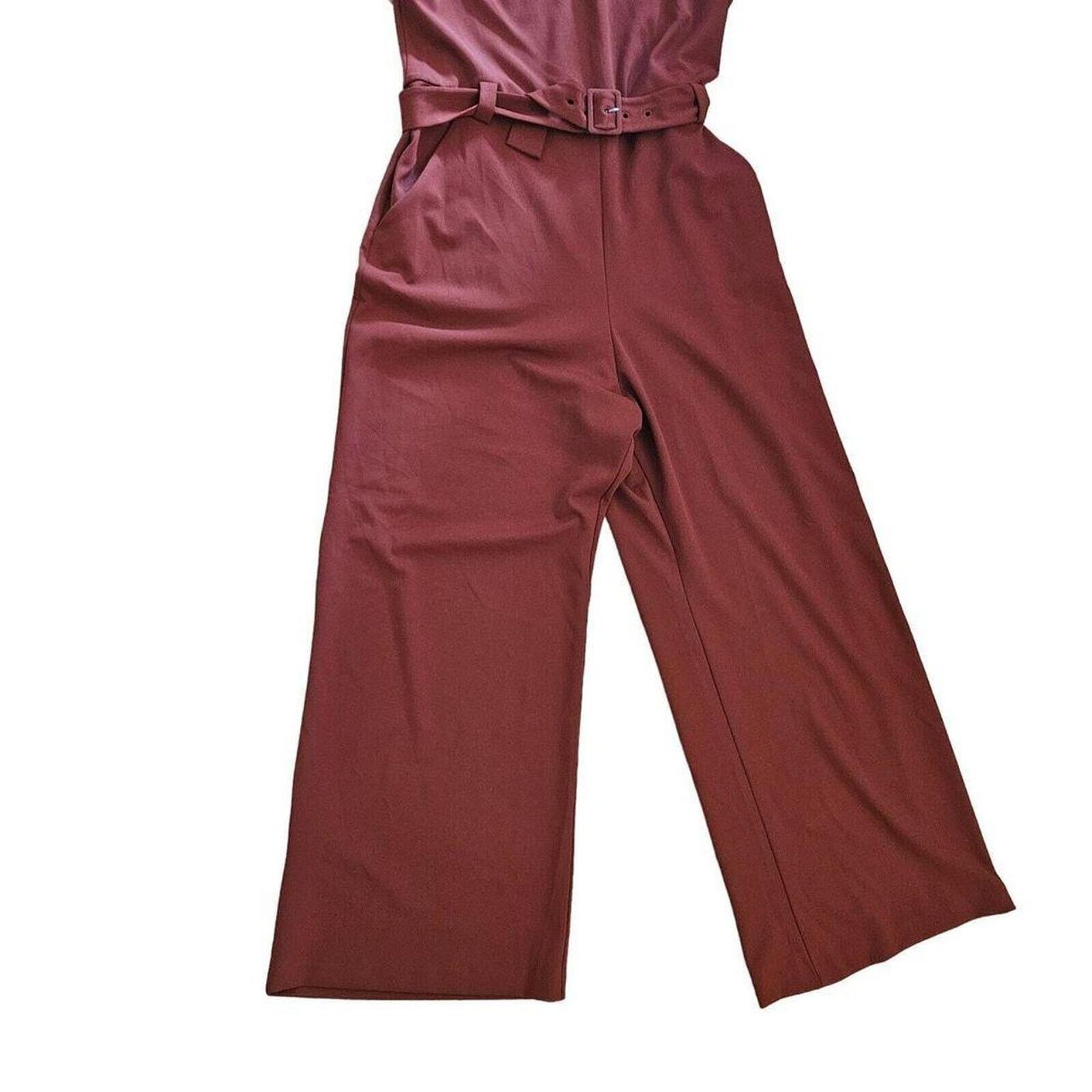 Express Express jumpsuit with belted Size 28" / US 6 / IT 42 - 2 Thumbnail