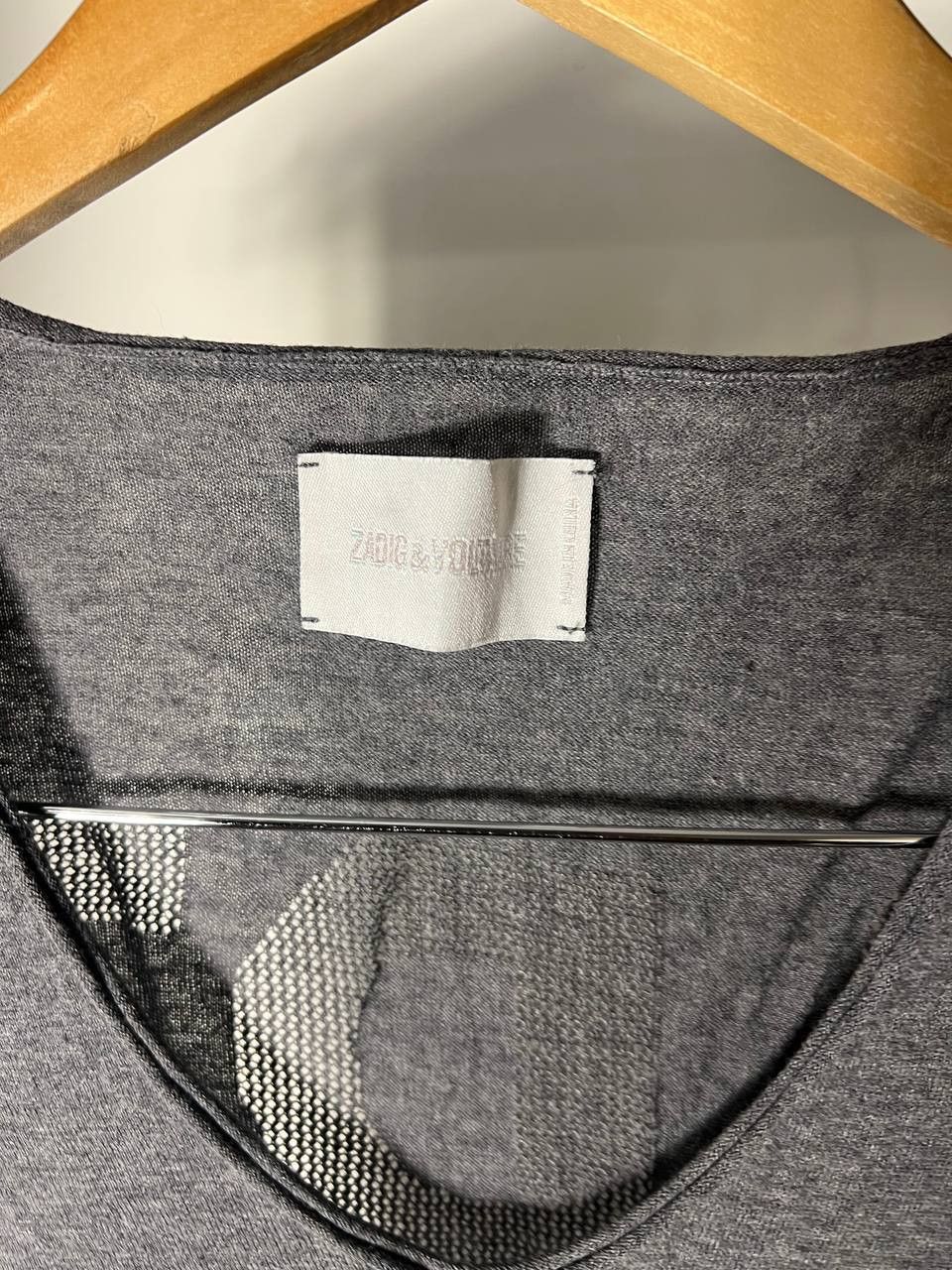 Zadig & Voltaire VINTAGE ZADIG & VOLTAIRE ITALIAN DESIGNER MARK BIS COP Y2K Size S / US 4 / IT 40 - 5 Thumbnail