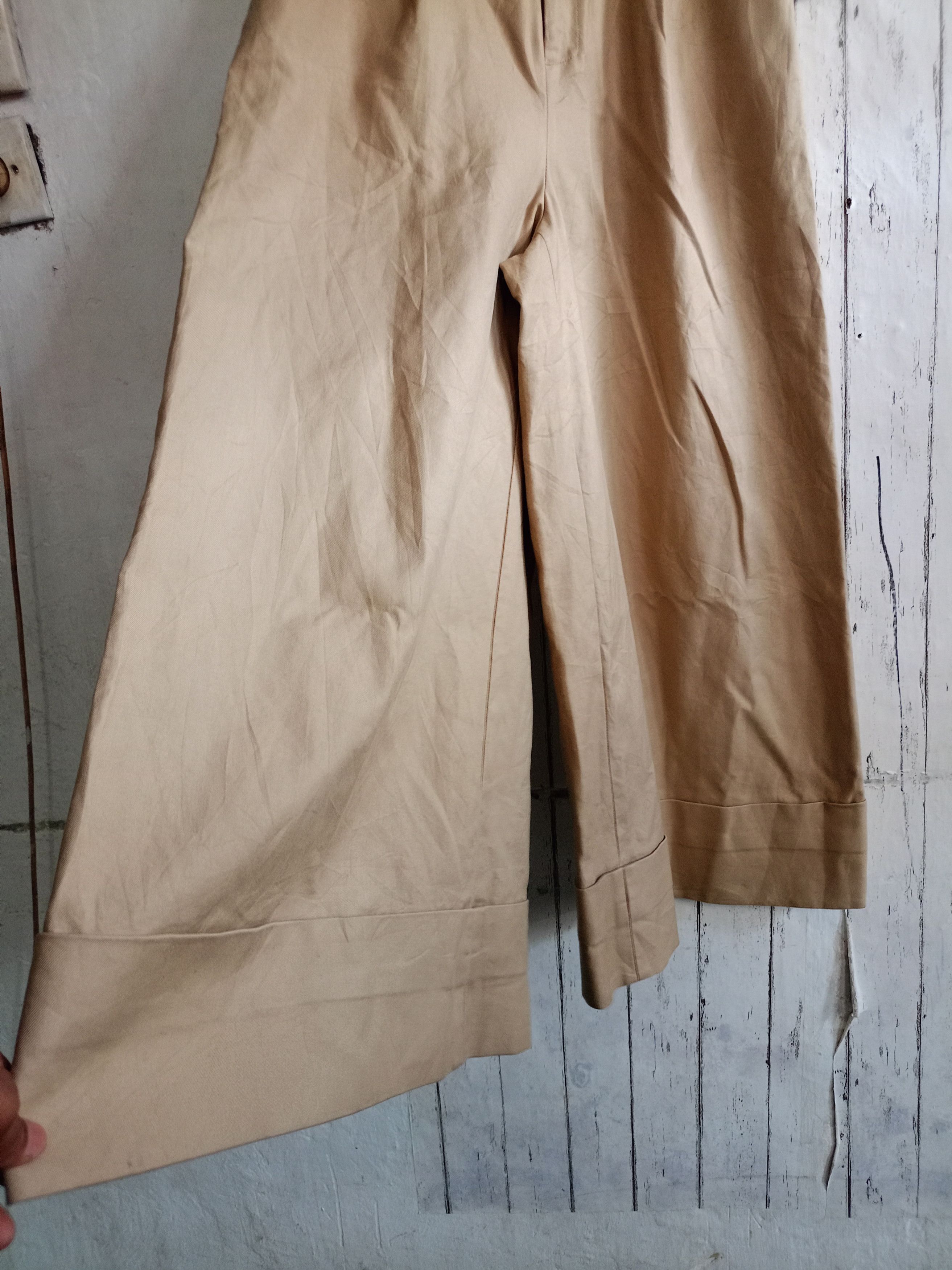 Japanese Brand Mici Hakama Pants Size 24" / US 00 / IT 34 - 2 Thumbnail