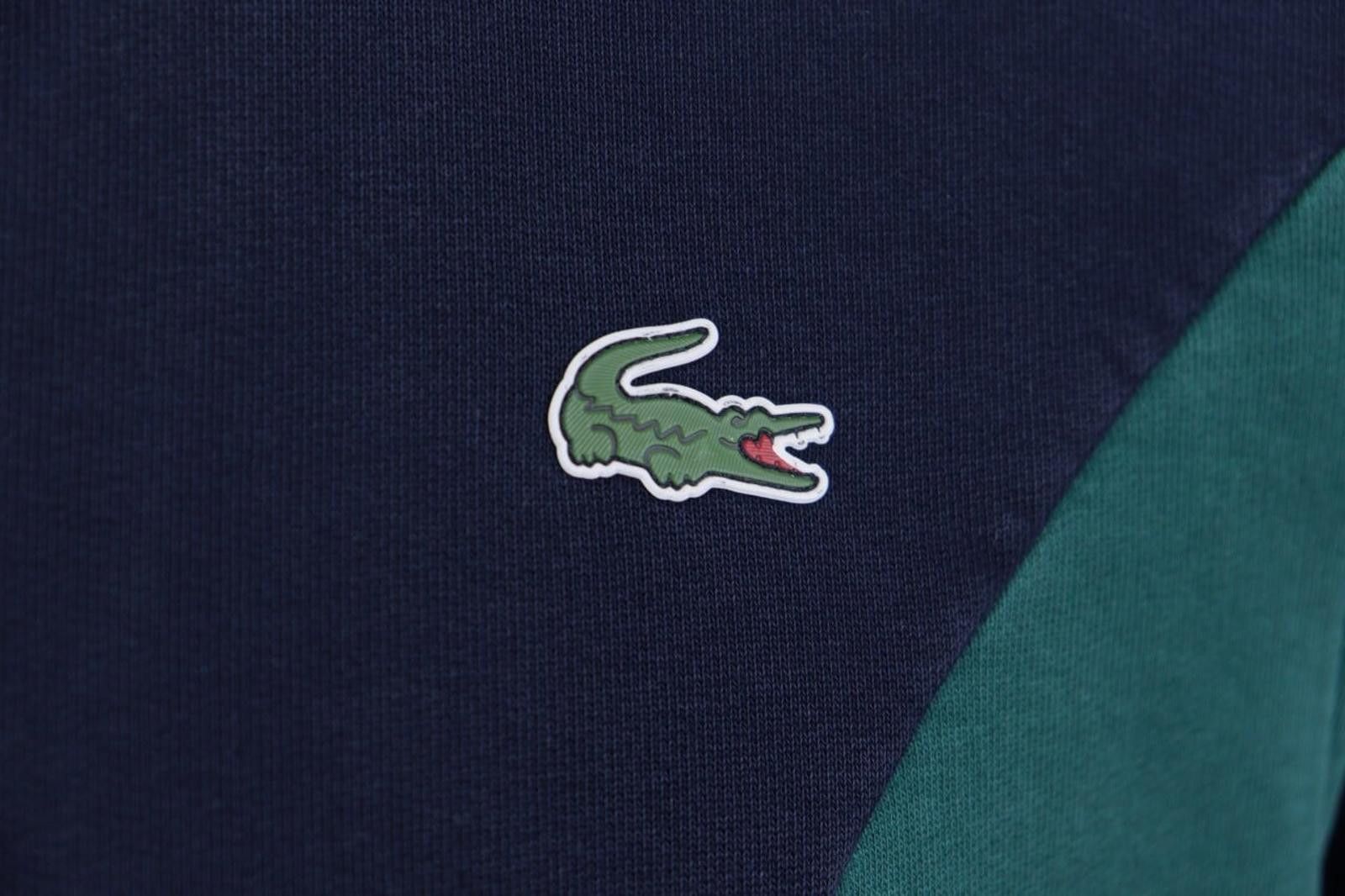 Lacoste Lacoste Sport Multicolor Full Zip Track Jacket Size 4 / M Size US M / EU 48-50 / 2 - 3 Thumbnail