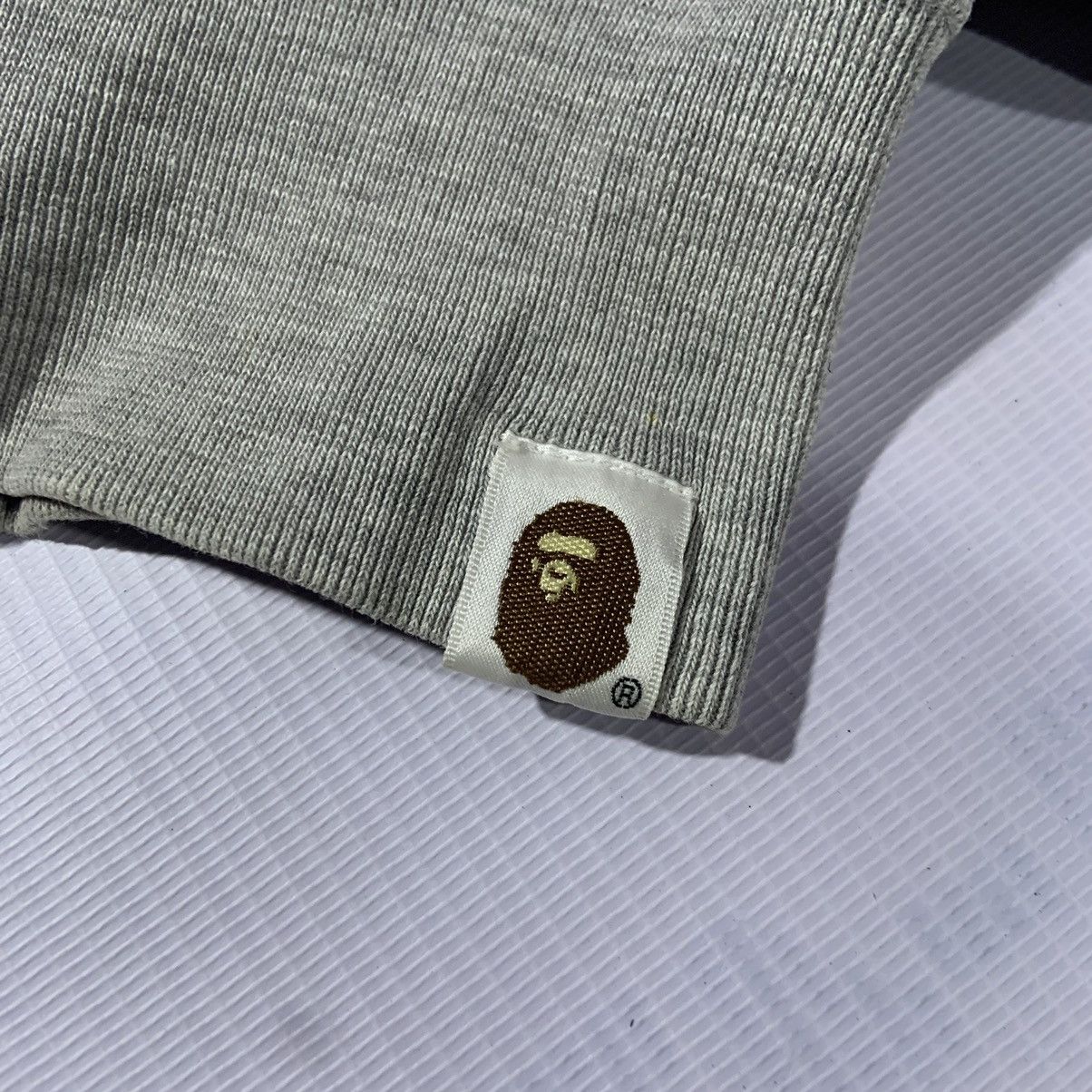 Bape 2008 Baby Milo DMC Crewneck Size US L / EU 52-54 / 3 - 7 Thumbnail