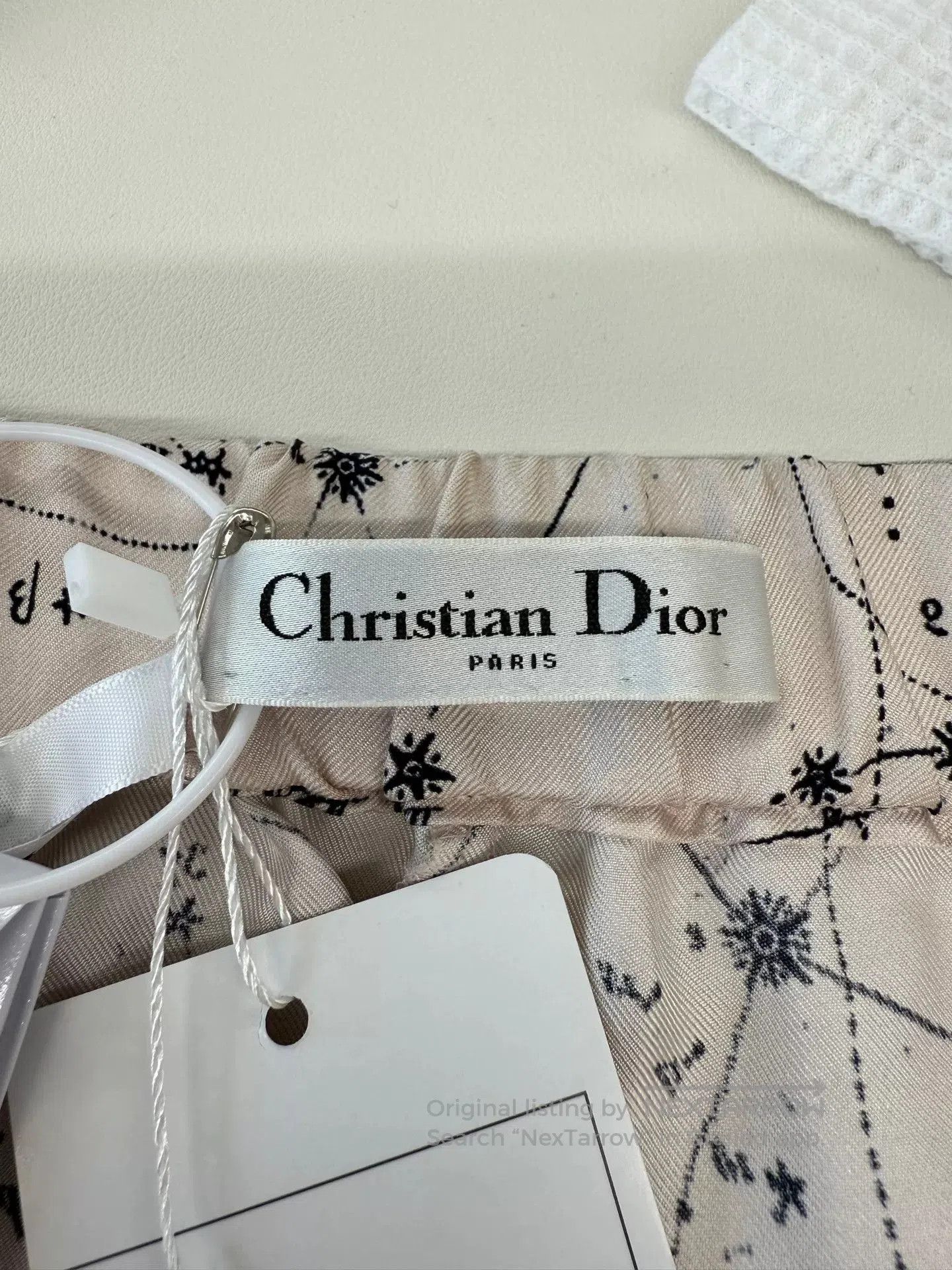 Dior dior constellation print pants size 36. Size US 36 / EU 52 - 3 Thumbnail