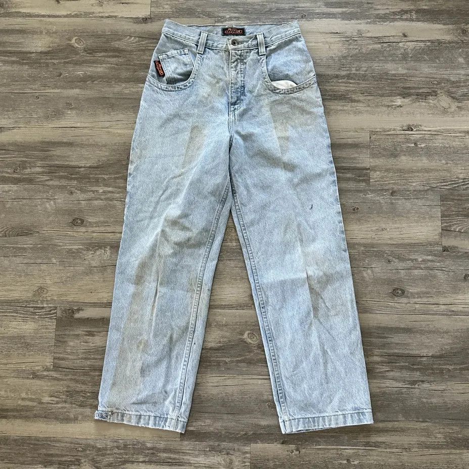 JNCO Vintage JNCO Denim Jeans Size 28X28 Size US 28 / EU 44 - 5 Thumbnail