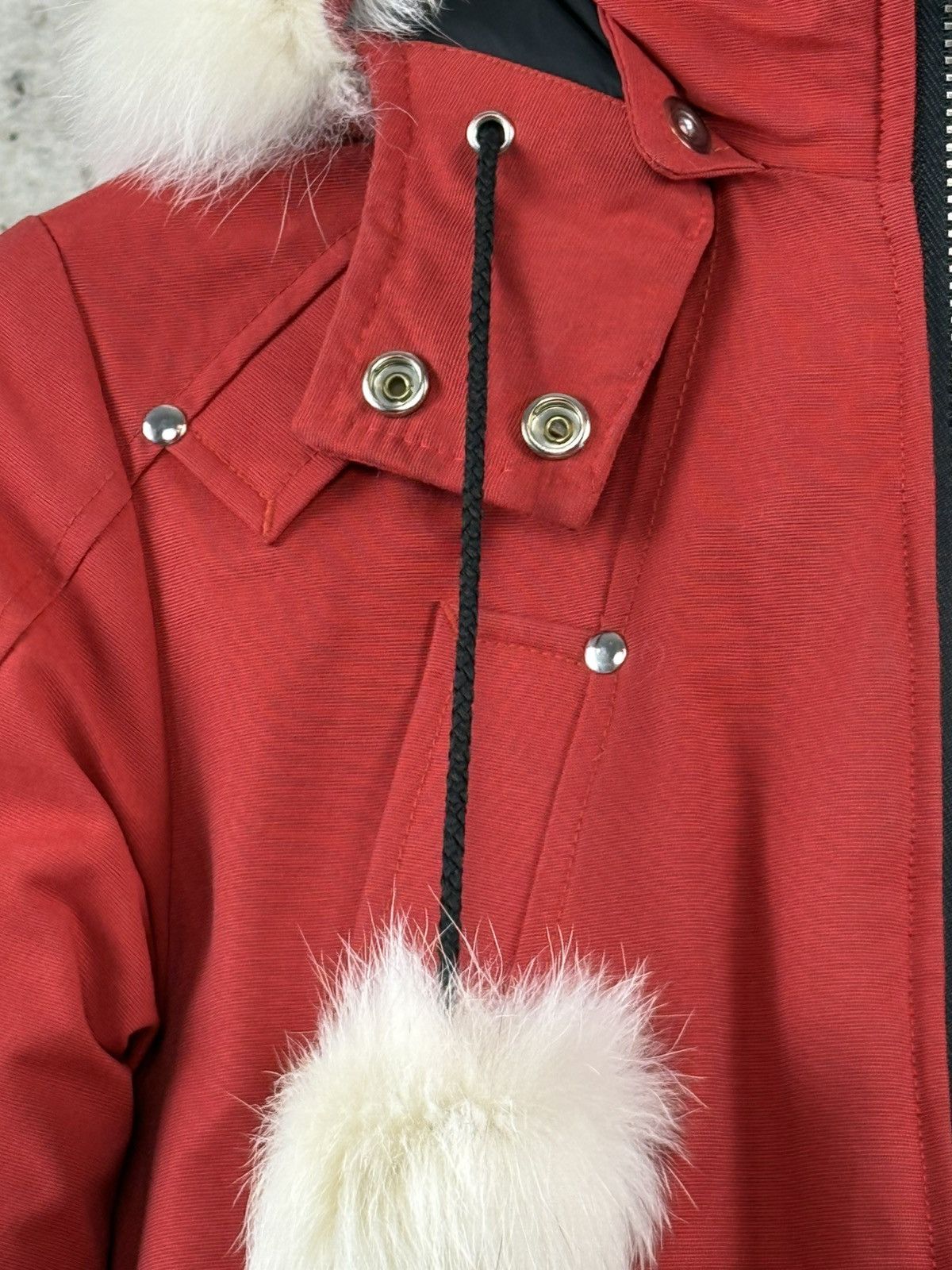 Moose Knuckles Coat