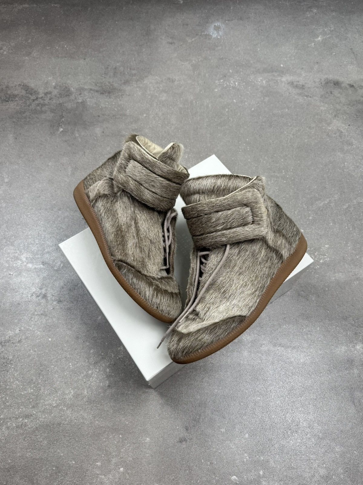 Avant Garde × Maison Margiela Maison Margiela Future High