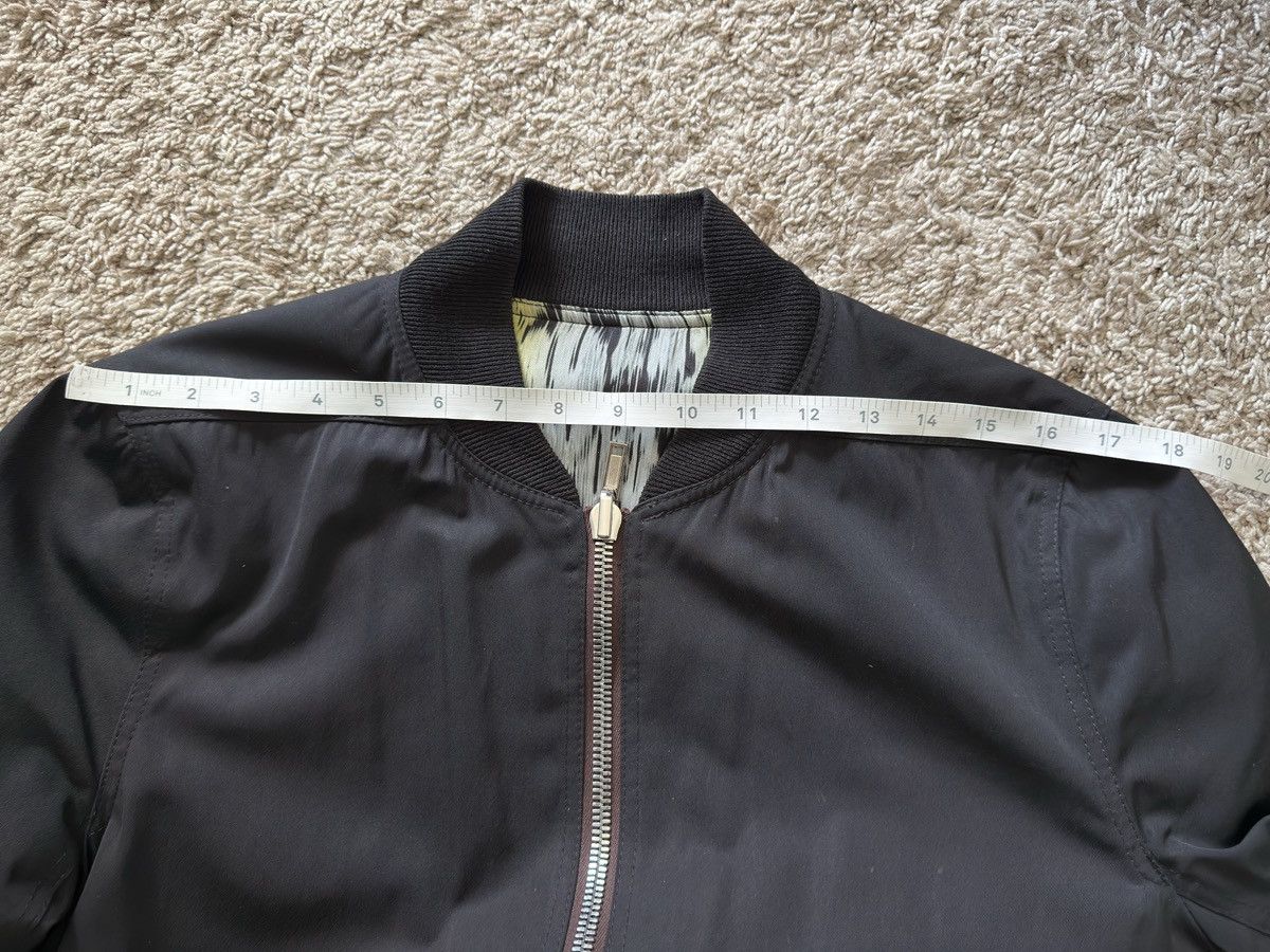 Rick Owens Performa 20FW Reversible Bomber Size US M / EU 48-50 / 2 - 14 Thumbnail