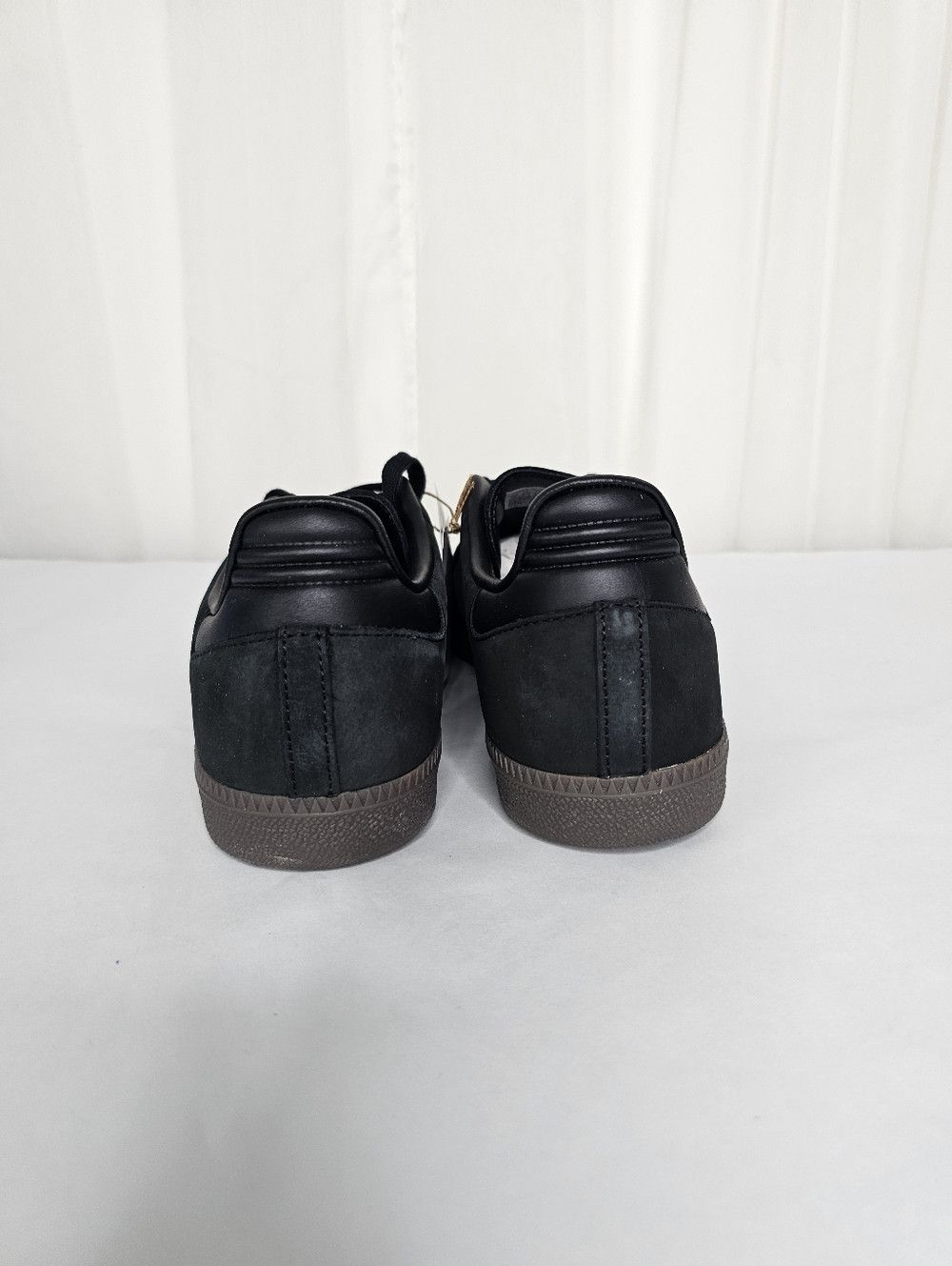 Adidas adidas Originals Samba OG Core Black Gum Sole Sneaker Iconic Size US 8 / EU 41 - 5 Thumbnail