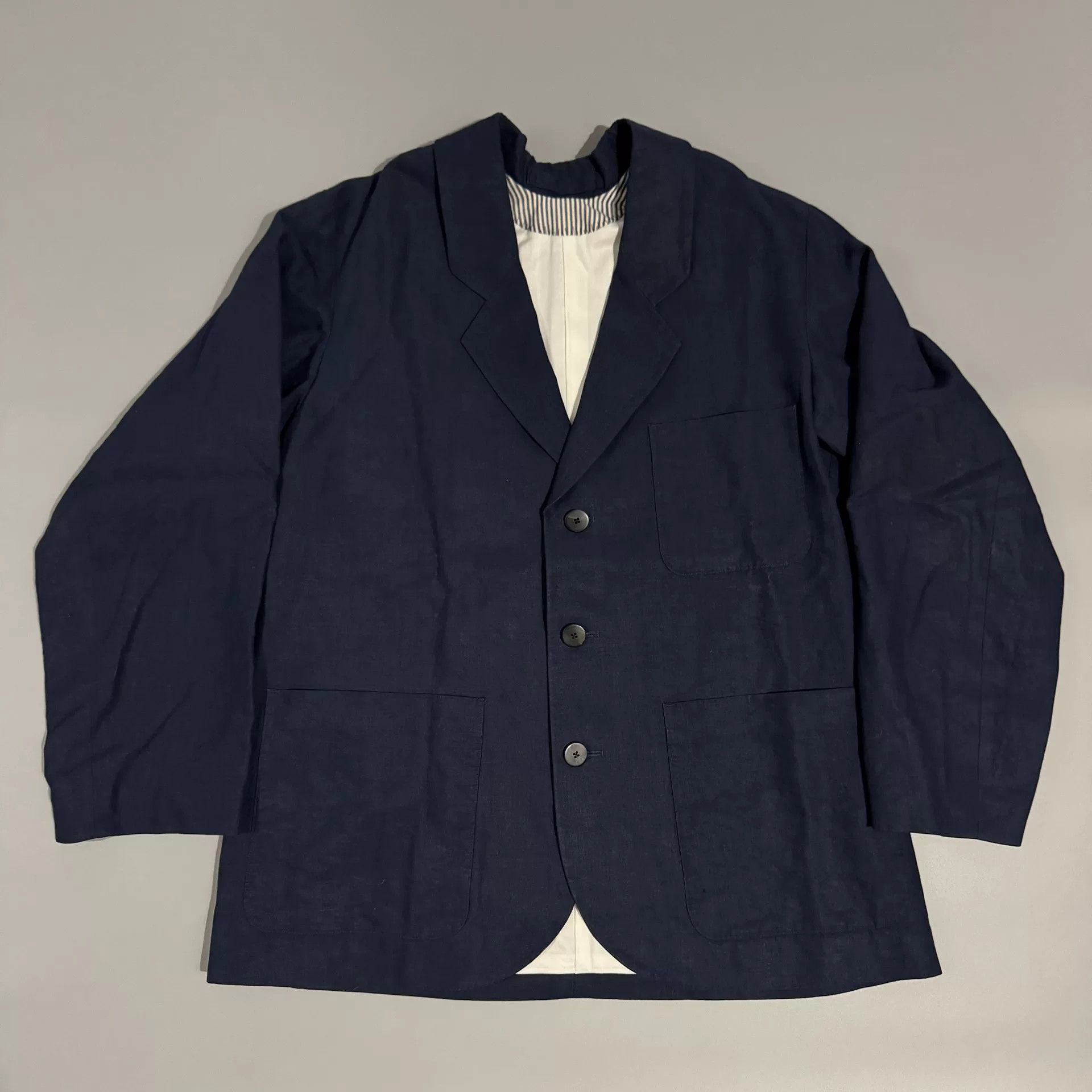 Visvim VISVIM 21SS New Hope Blazer Size US M / EU 48-50 / 2 - 1 Thumbnail