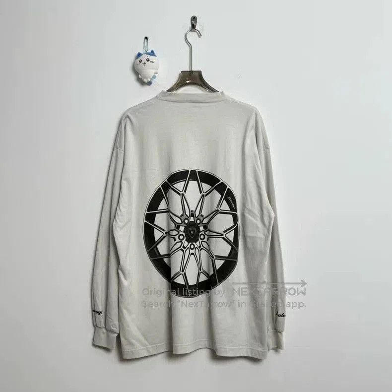 Other Balenciaga x Lamborghini Long Sleeve Sweatshirt. Size US L / EU 52-54 / 3 - 3 Thumbnail