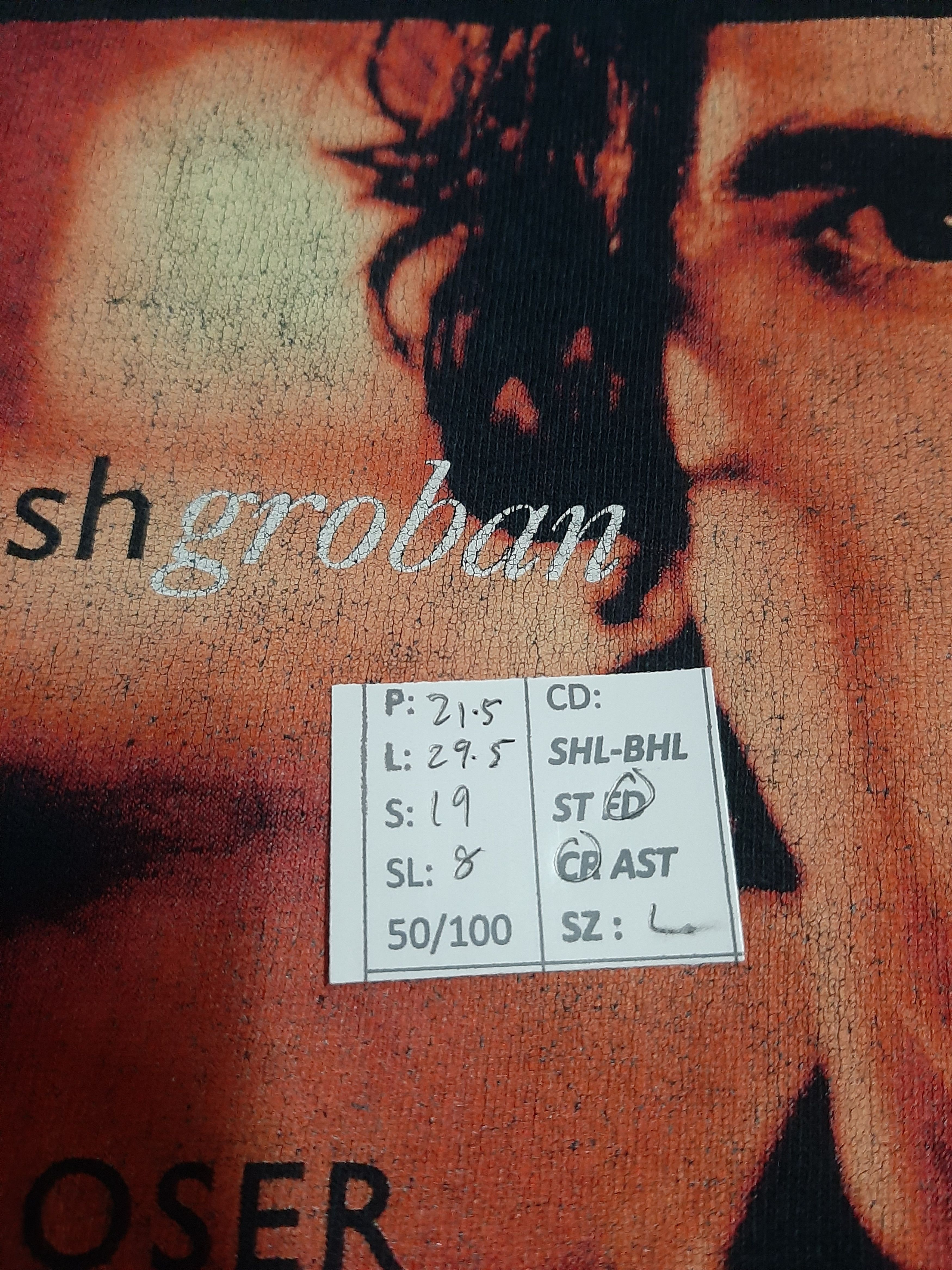 Vintage VINTAGE '04 JOSH GROBAN CLOSER TOUR TEE BUBLE CELINE DION Size US L / EU 52-54 / 3 - 15 Thumbnail