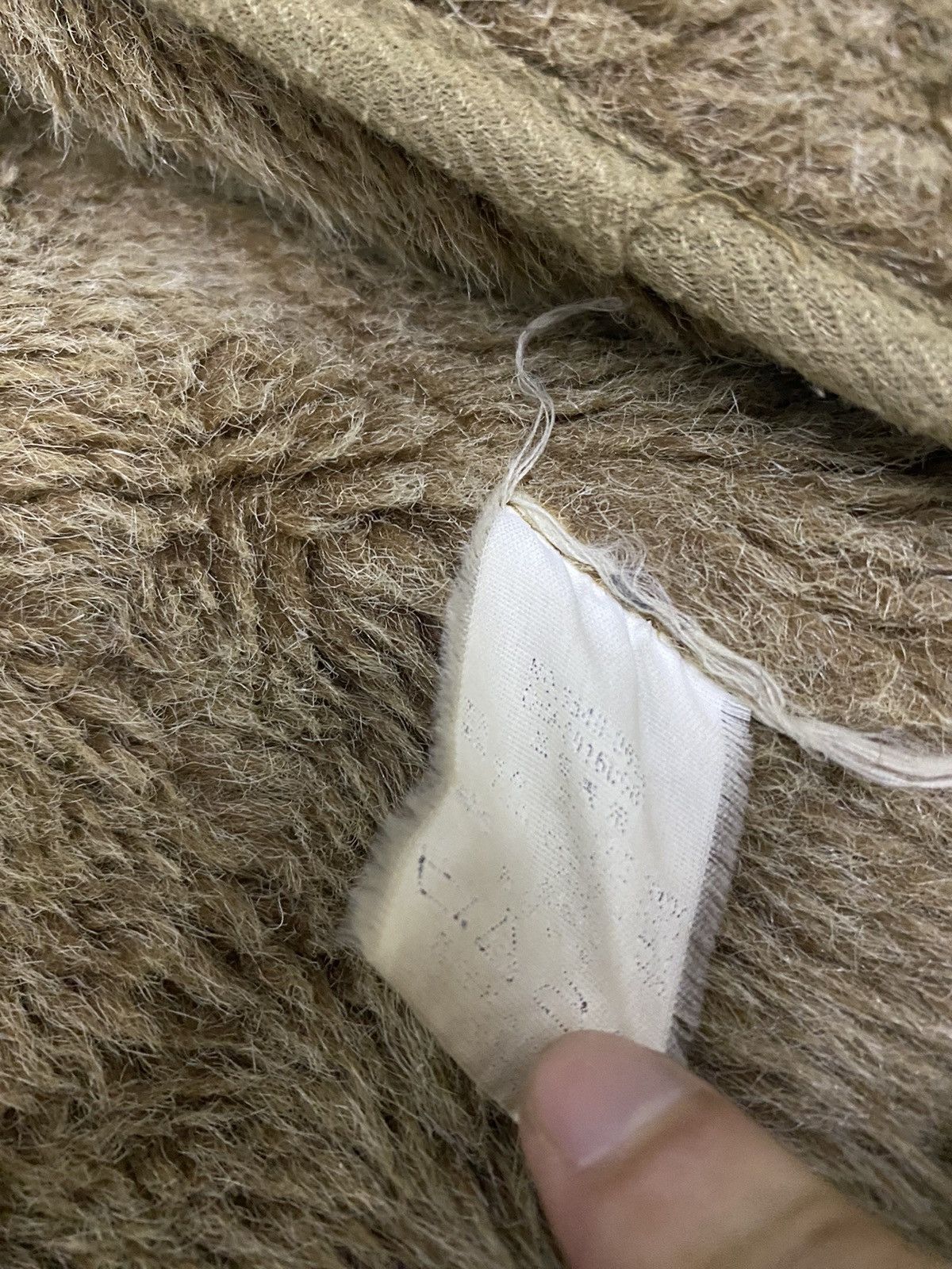 Japanese Brand Hit Maker B3 Shearling Jacket Size US M / EU 48-50 / 2 - 8 Thumbnail
