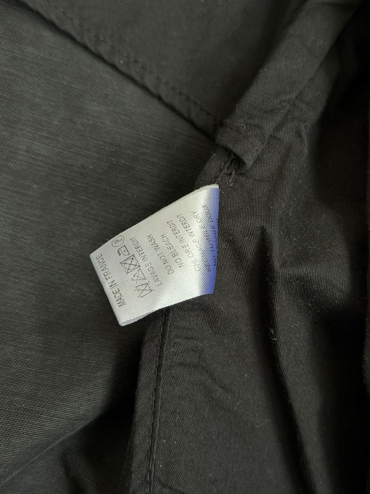 Balmain BALMAIN Decarnin SS2011 Victorian Washed Distressed Jacket Size US S / EU 44-46 / 1 - 15 Thumbnail