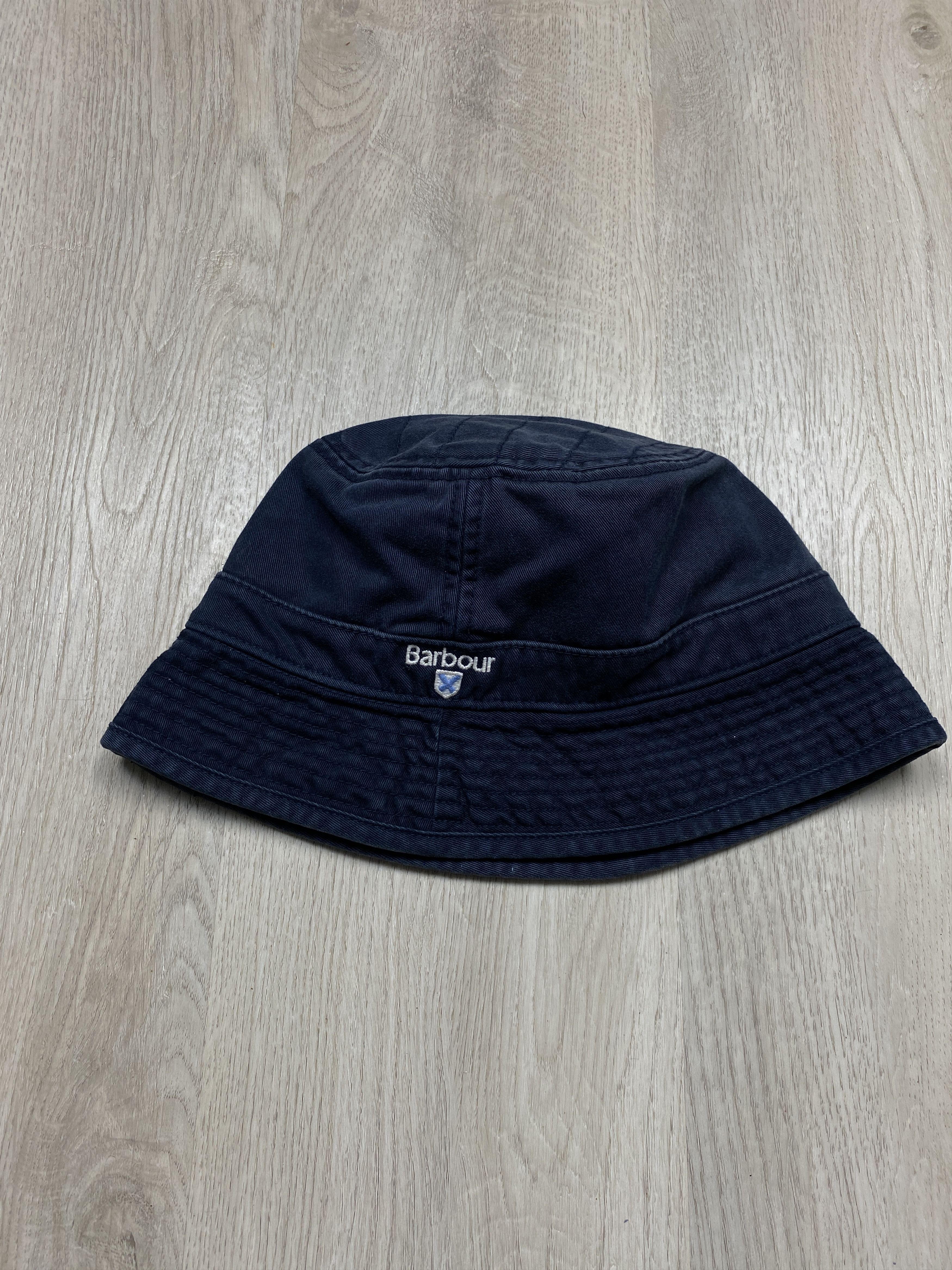 Barbour Barbour Vintage Mens Bucket Hat Cap Size ONE SIZE - 2 Thumbnail