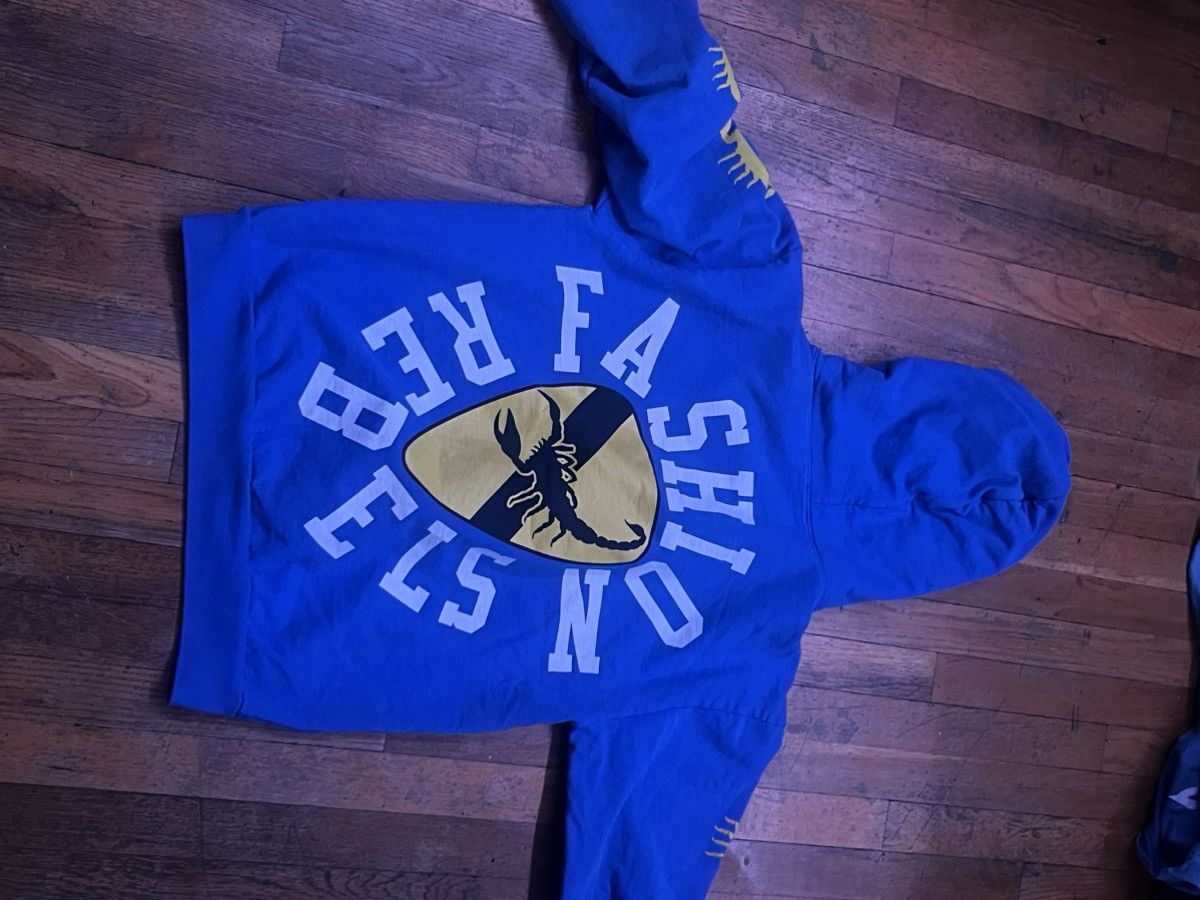 Other WESTSIDE GUNN SUPER LISA HOODIE | Grailed