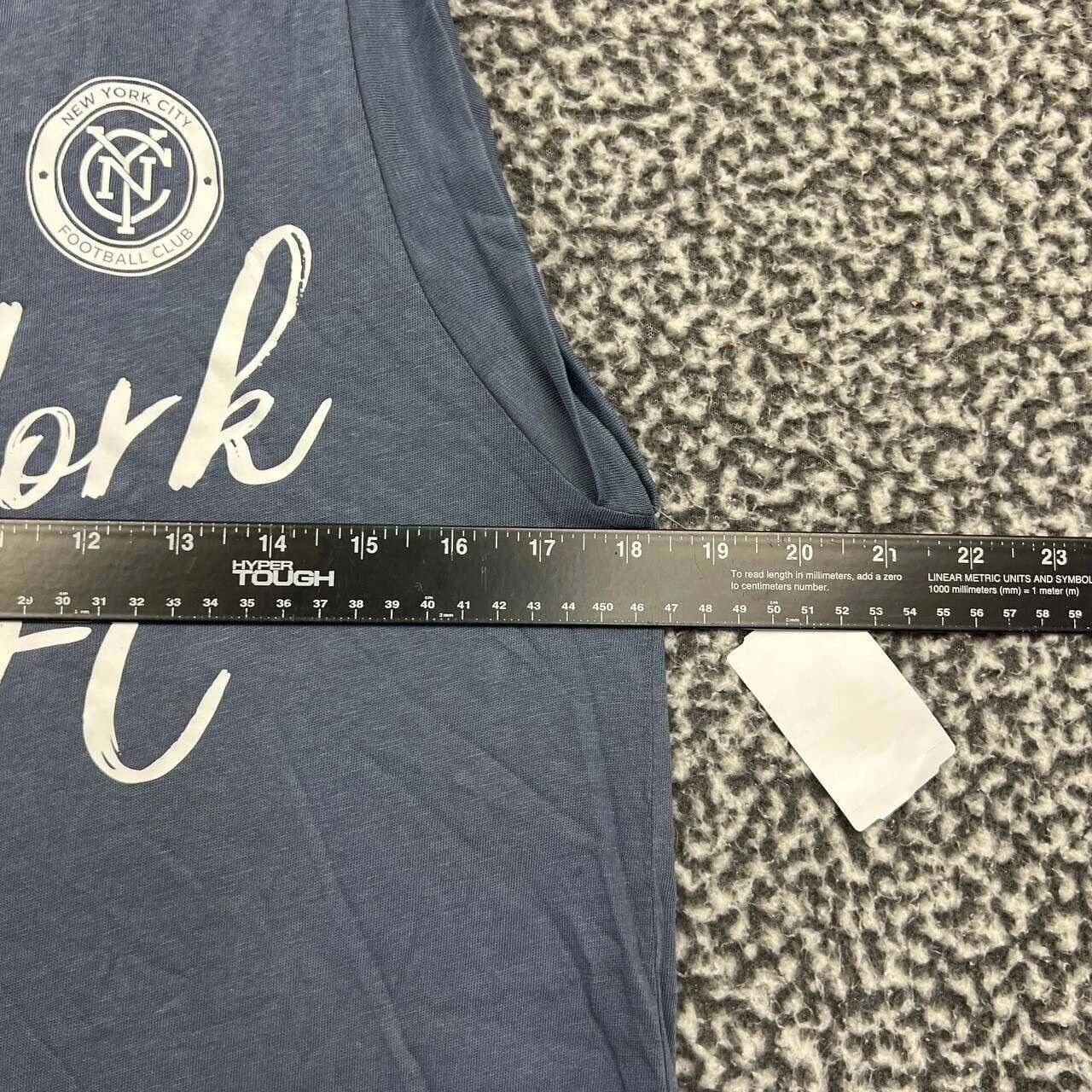 Other New York City FC Shirt Women Sleeveless Top Crew Neck M Size M / US 6-8 / IT 42-44 - 4 Thumbnail