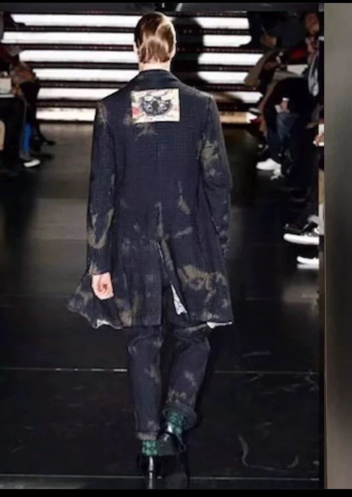 Comme des Garcons CdG Homme Plus AW08 Archive Time for Magic Runway blazer M Size US M / EU 48-50 / 2 - 5 Thumbnail