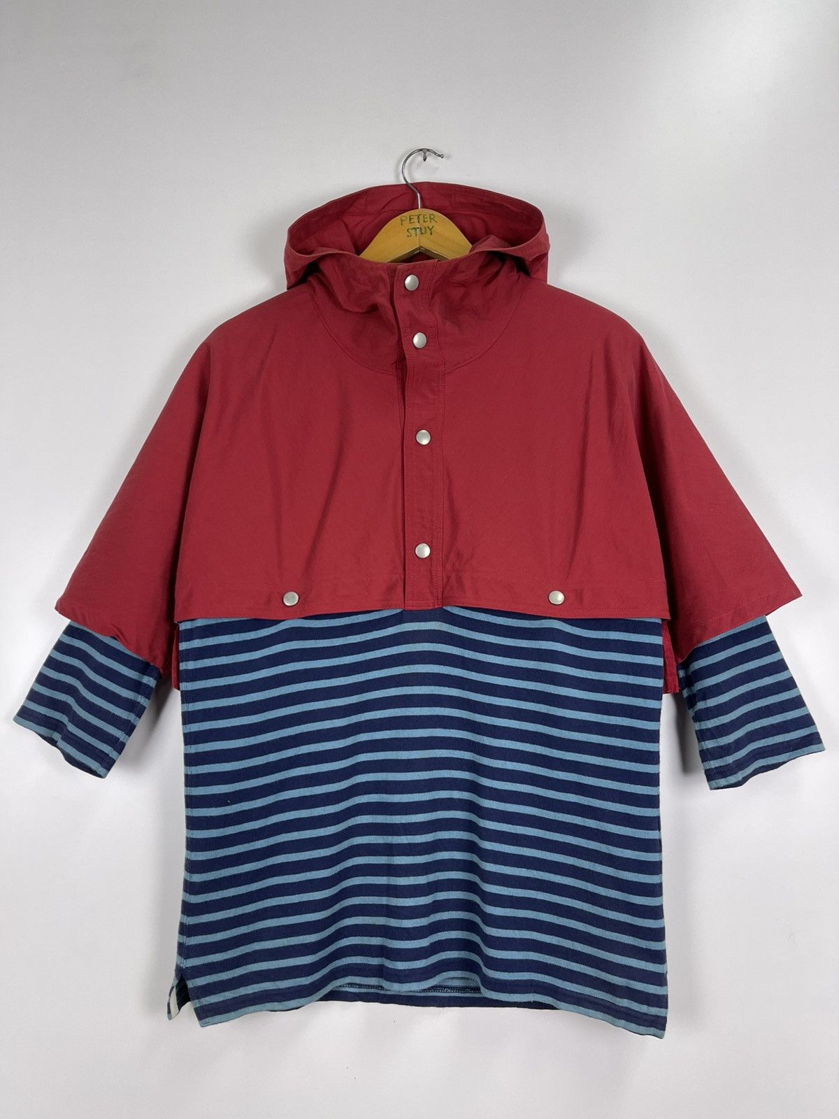 Japanese Brand Nuggets Brand Nice Design Size US L / EU 52-54 / 3 - 3 Thumbnail