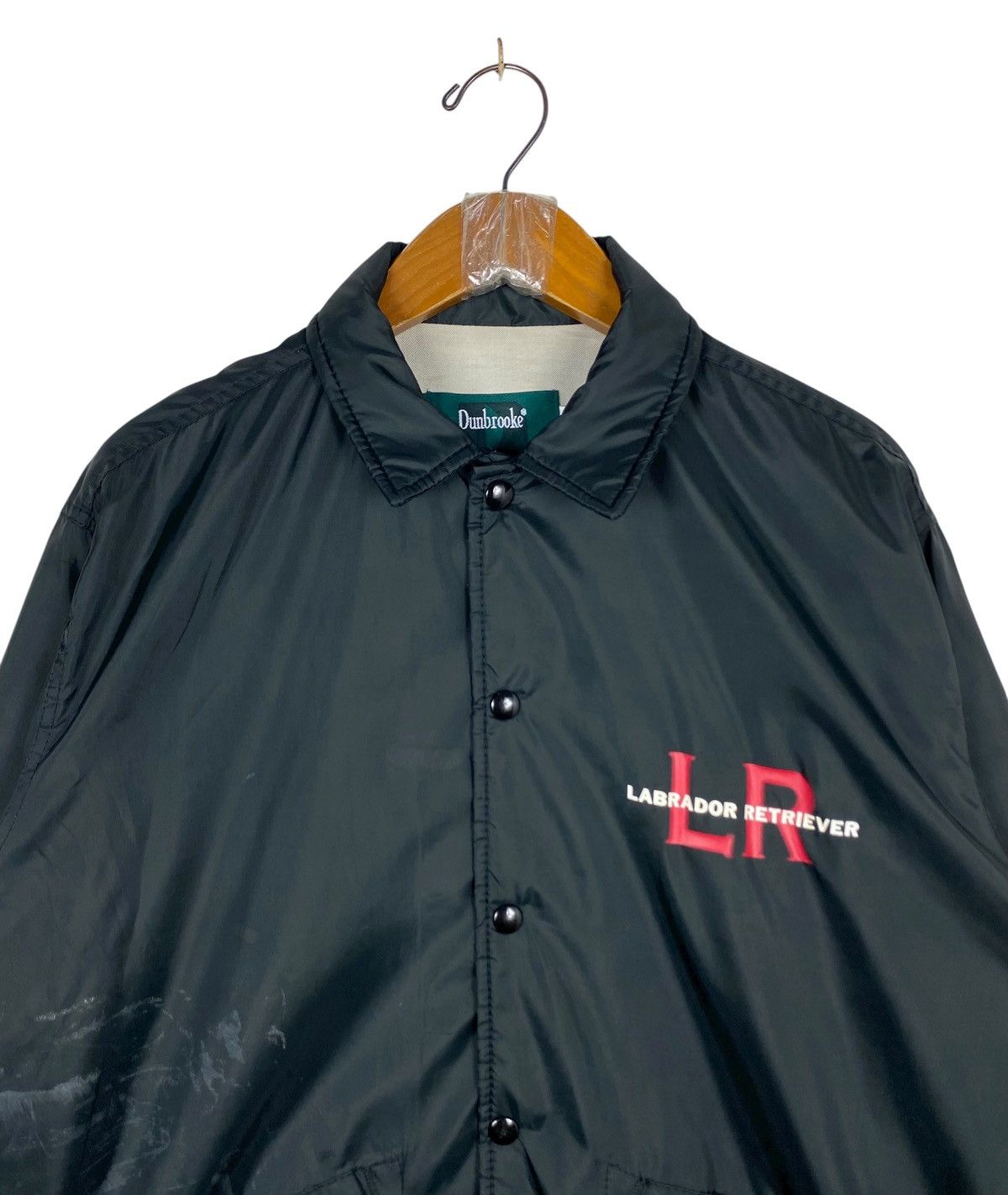 Vintage Rare‼️ Vintage Labrador Retriever Coach Jacket Made in Usa Size US M / EU 48-50 / 2 - 6 Thumbnail