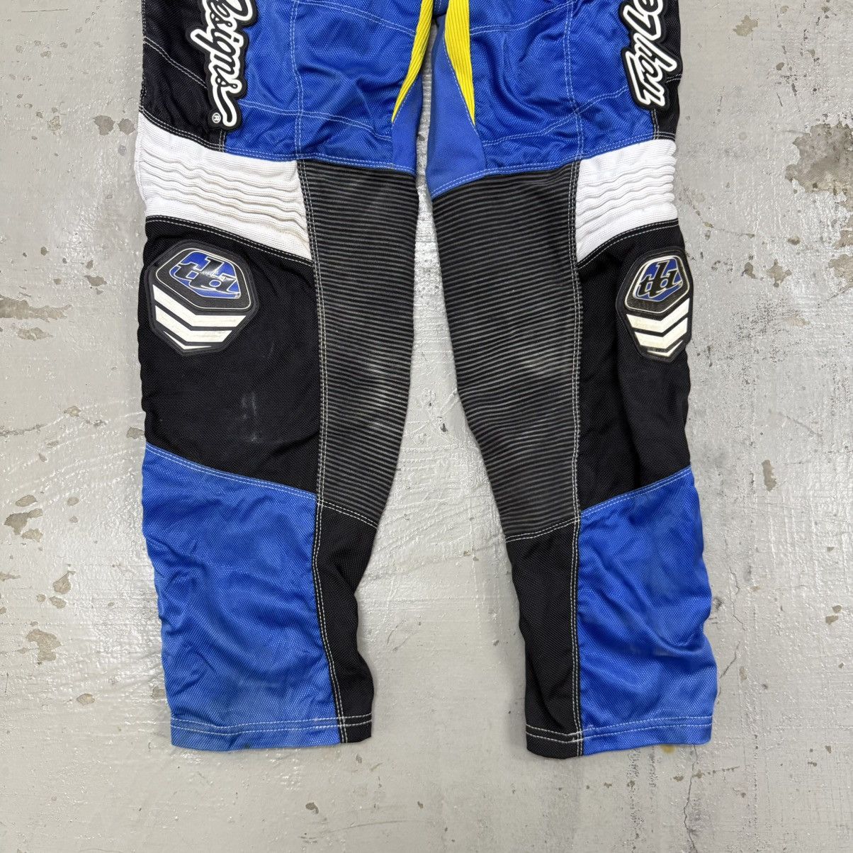 Travis Scott Troy Lee Designs GP Pro Dirt Bike Motocross Racing Pants Size US 28 / EU 44 - 2 Thumbnail