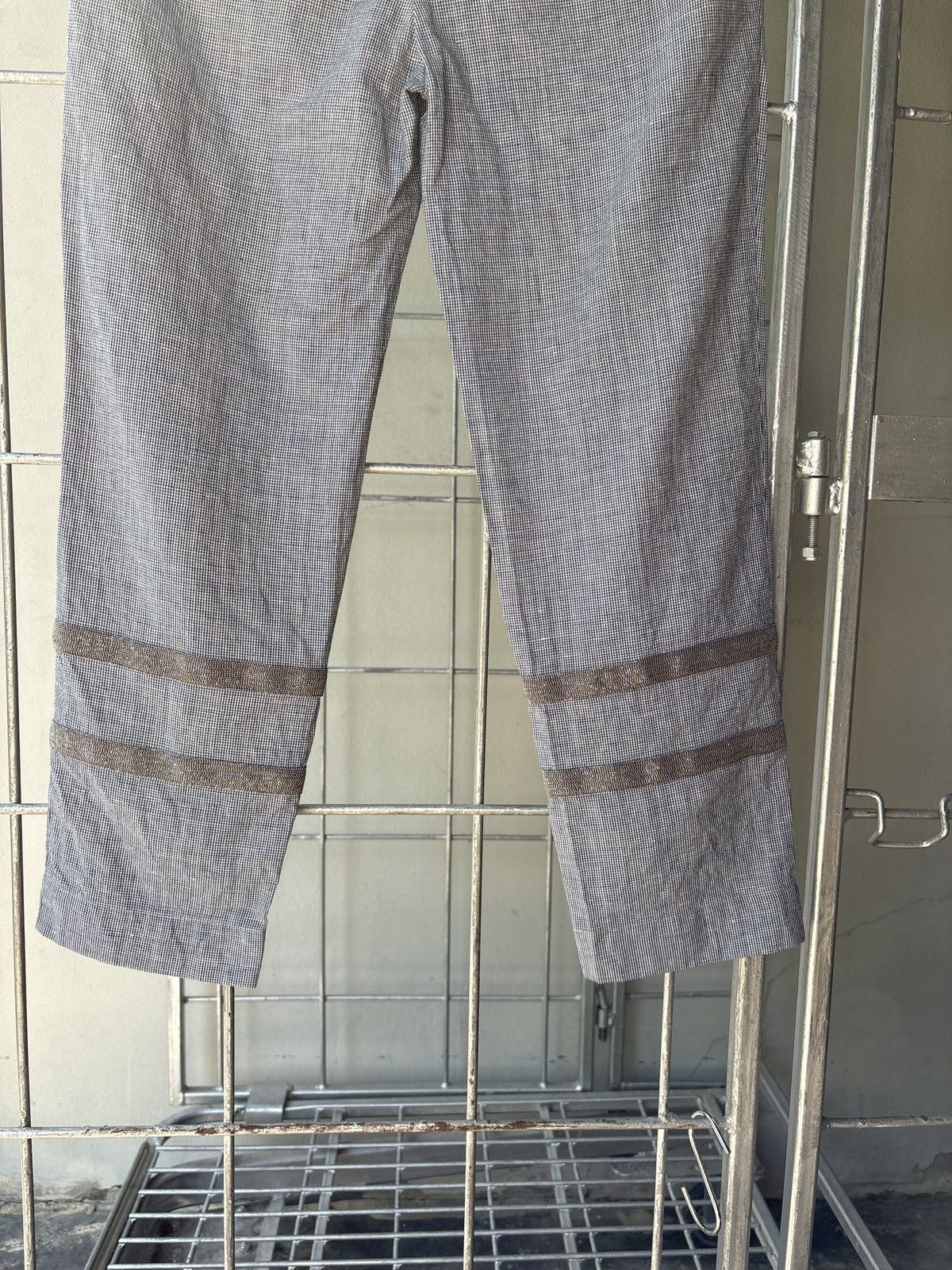 Brunello Cucinelli Brunello Cucinelli grey pants Size 25" / US 0 / IT 36 - 10 Thumbnail