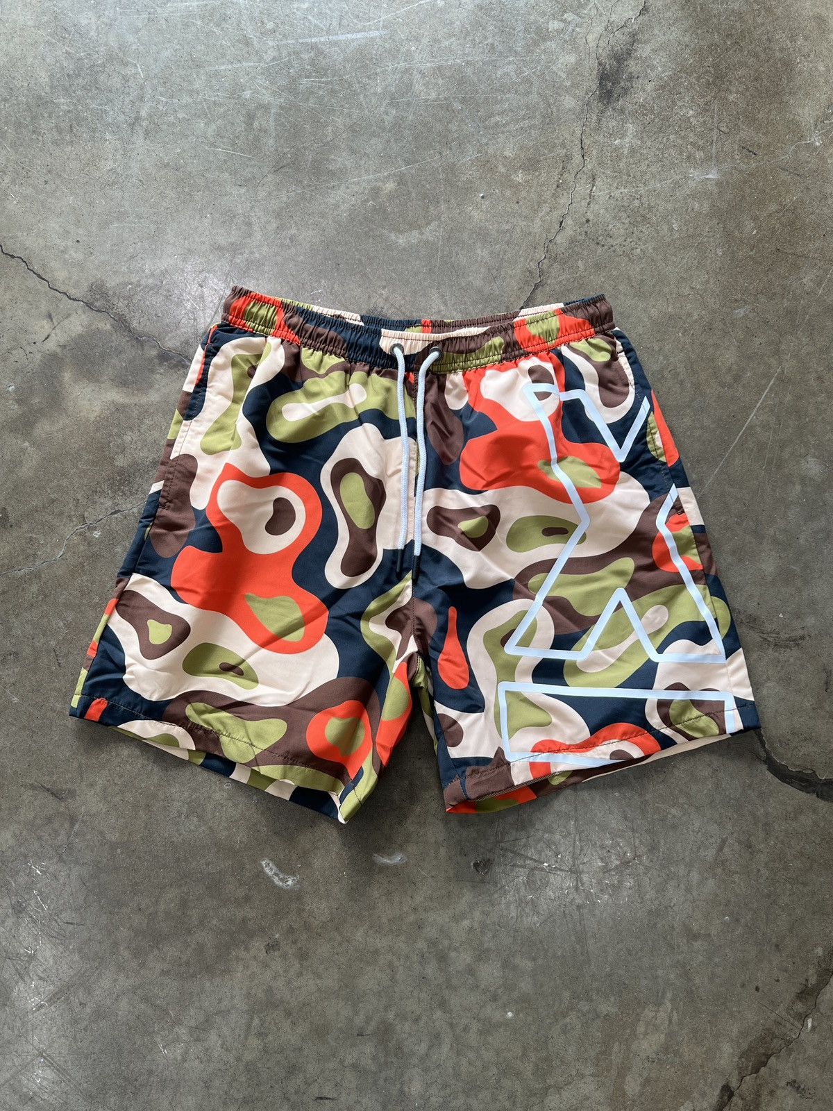 Other StreetX Amoeba Shorts Medium Size US 32 / EU 48 - 2 Thumbnail
