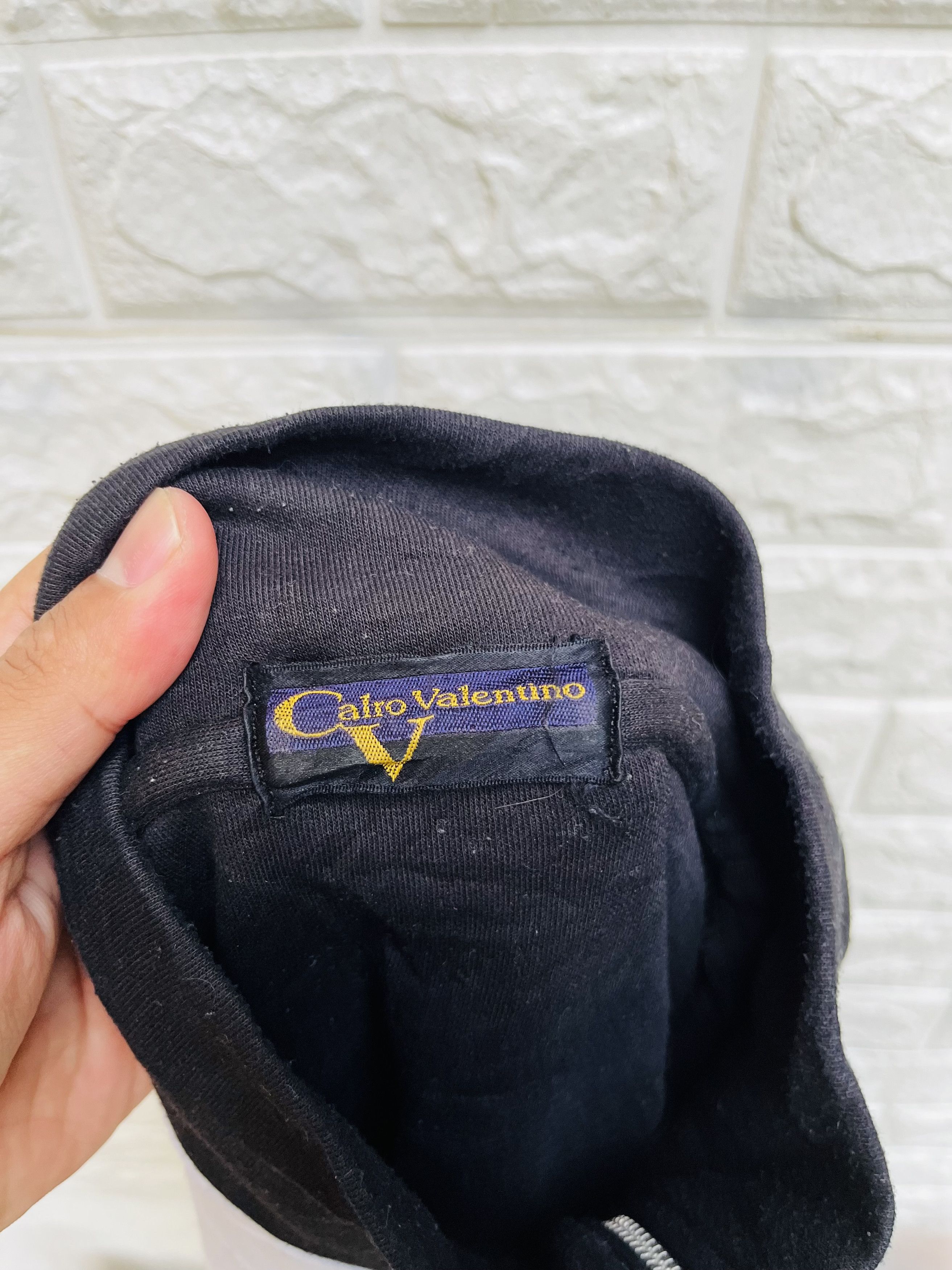 Valentino Vintage Calro Valentino Italian Designer Fashion Style Size US L / EU 52-54 / 3 - 9 Thumbnail