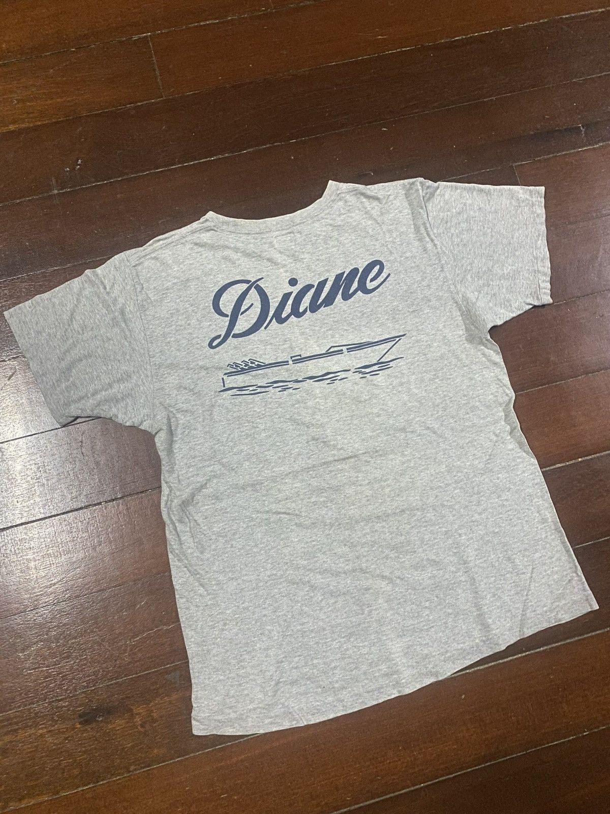 Kapital Warehouse DICUNE doubleworks Tee Size US XL / EU 56 / 4 - 2 Thumbnail