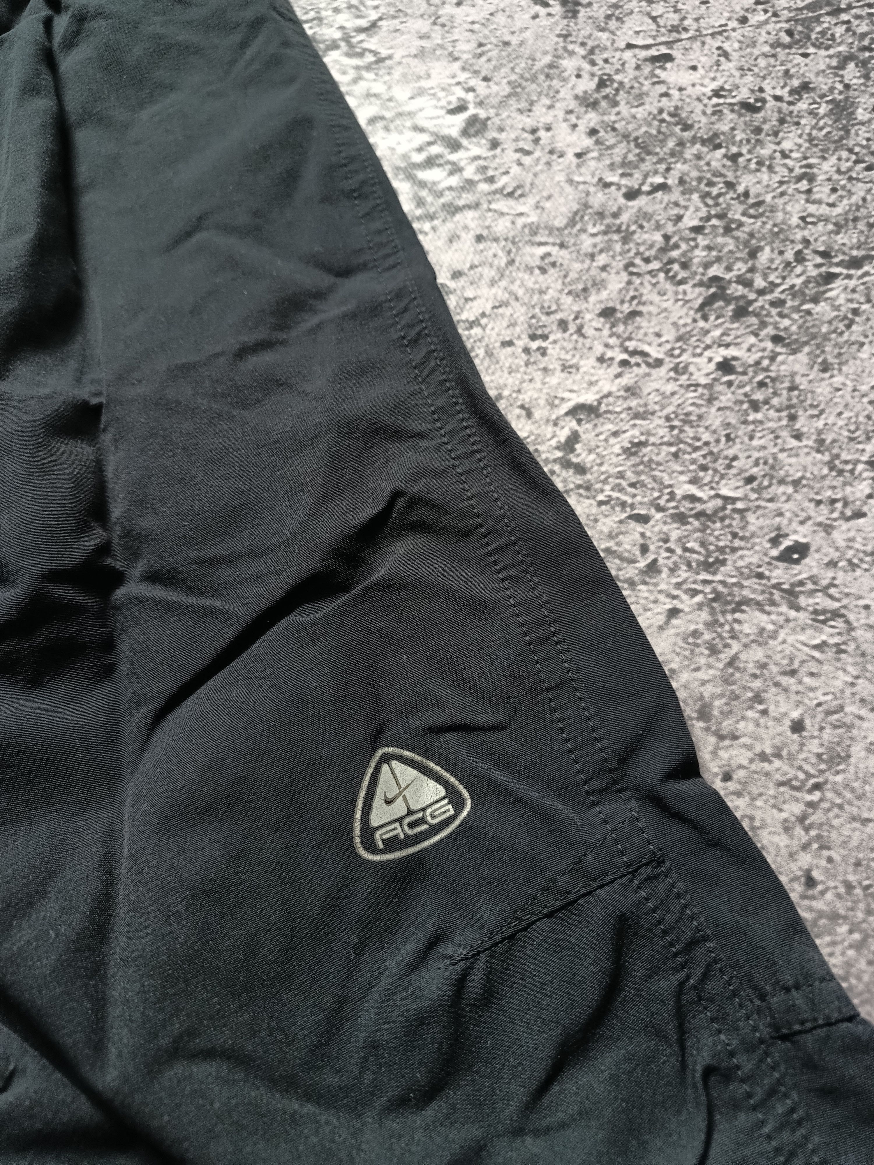 Nike × Nike ACG × Vintage 💧ACG💧 Nike ACG Vintage parachute Pants Size US 36 / EU 52 - 3 Thumbnail