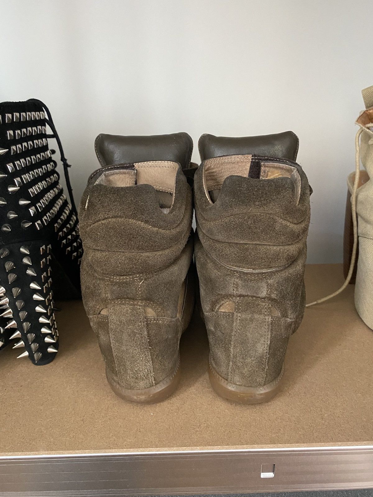 Isabel Marant Beckett Isabel Marant Size US 8 / EU 41 - 3 Thumbnail