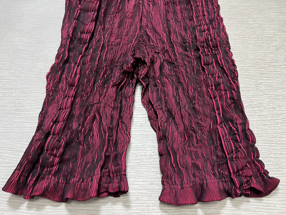 Issey Miyake Issey Miyake Men - S/S 2016 - Pleated Shorts Size US 34 / EU 50 - 10 Thumbnail