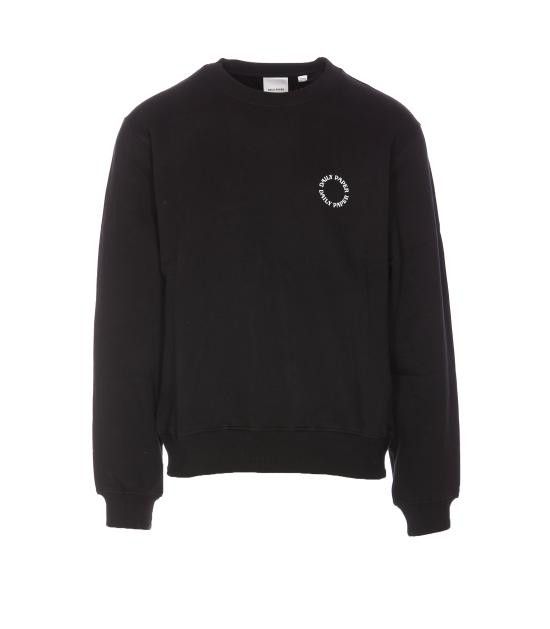 Daily Paper DAILY PAPER Men Sweater 1000144 BLACK Black Size US S / EU 44-46 / 1 - 1 Thumbnail