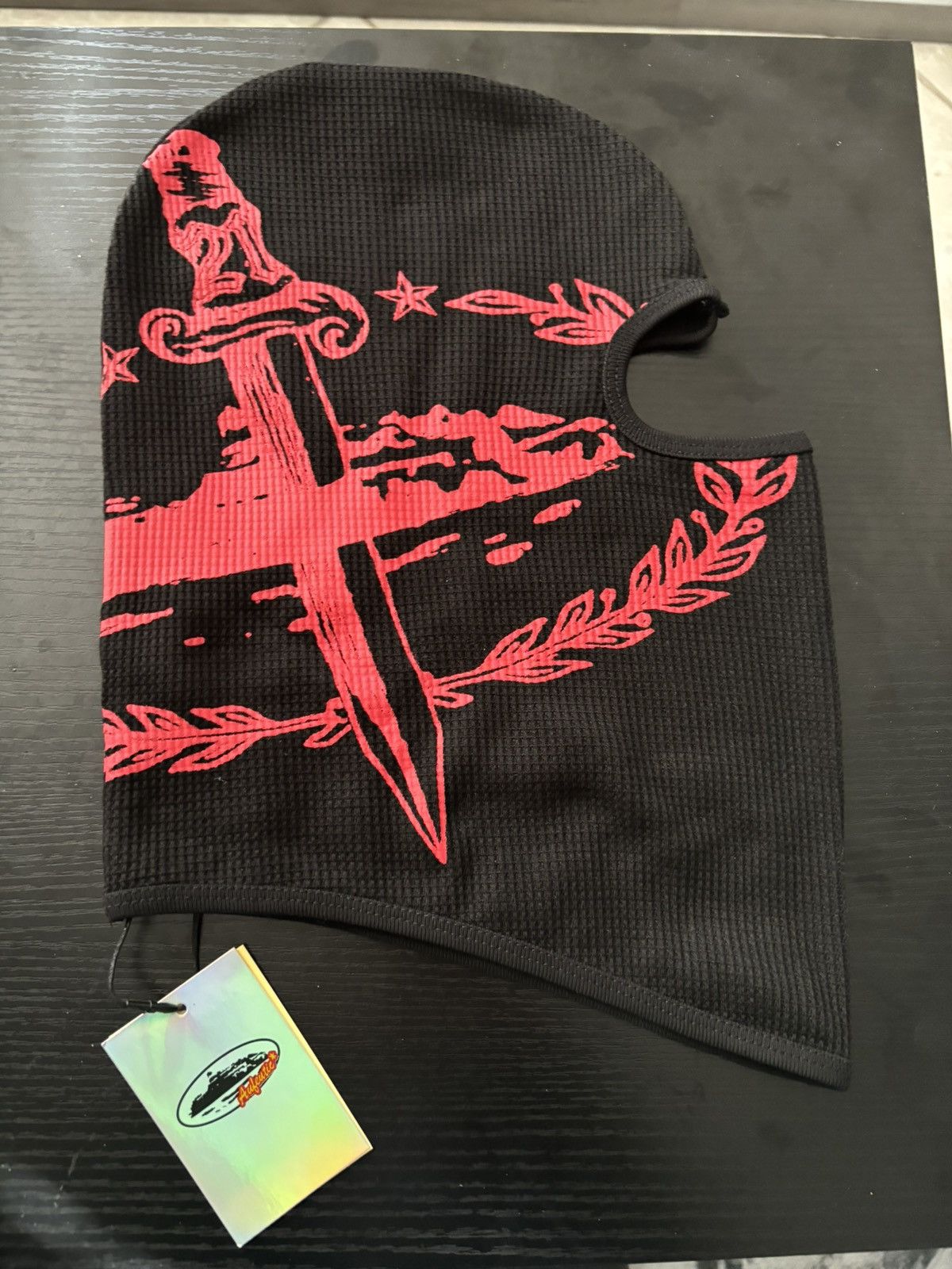 Corteiz Corteiz x Slaughter Gang 21 Savage Balaclava | Grailed Corteiz Corteiz x Slaughter Gang 21 Savage Balaclava | Grailed