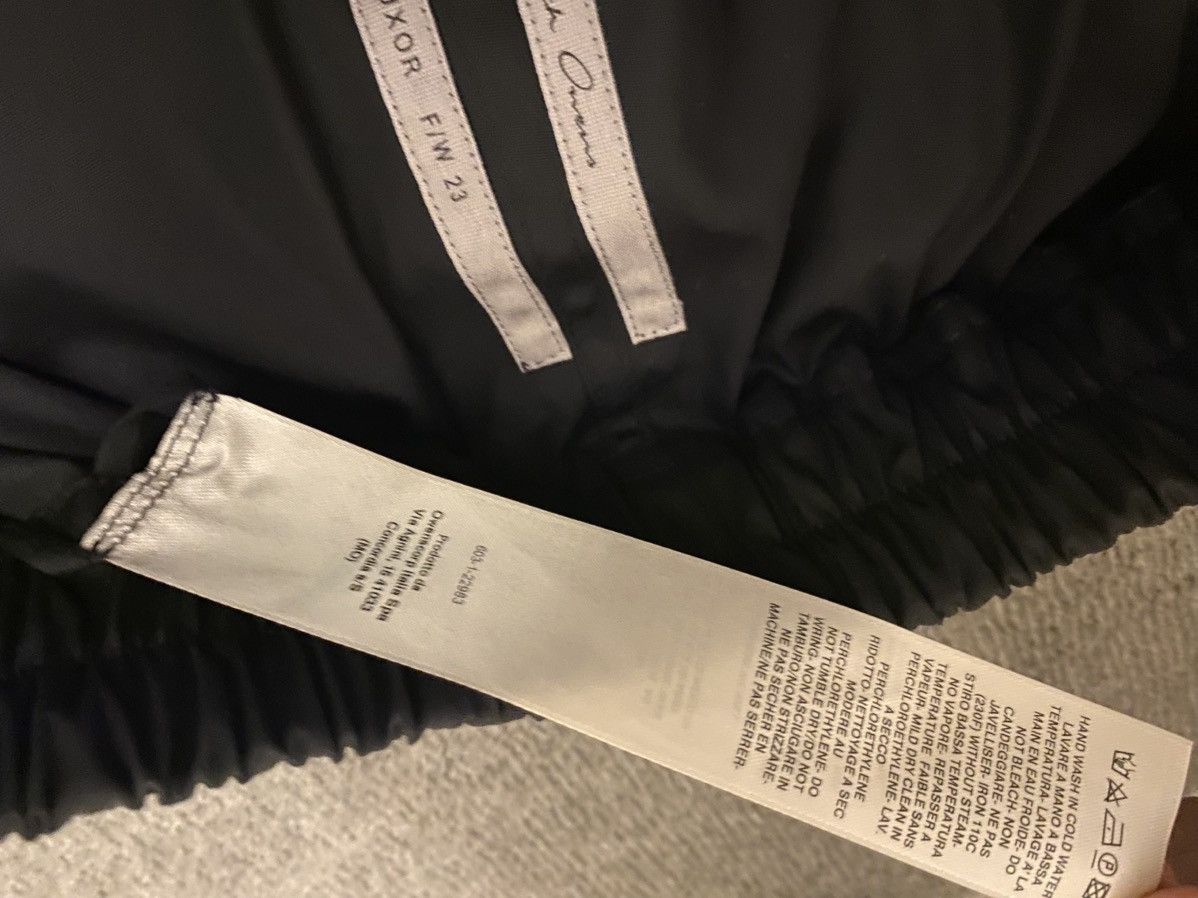Rick Owens Boxer shorts Size US 32 / EU 48 - 12 Thumbnail