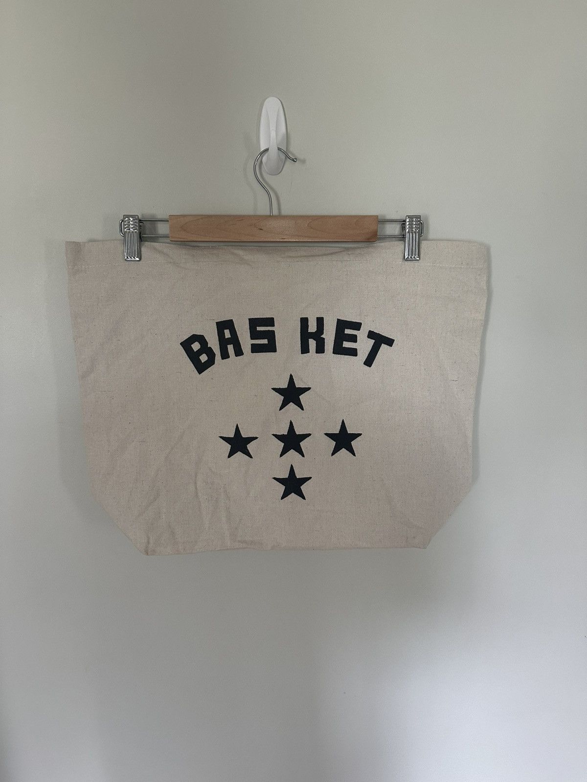 basketcase gallery Basketcase Gallery Tote Bag Size ONE SIZE - 1 Preview