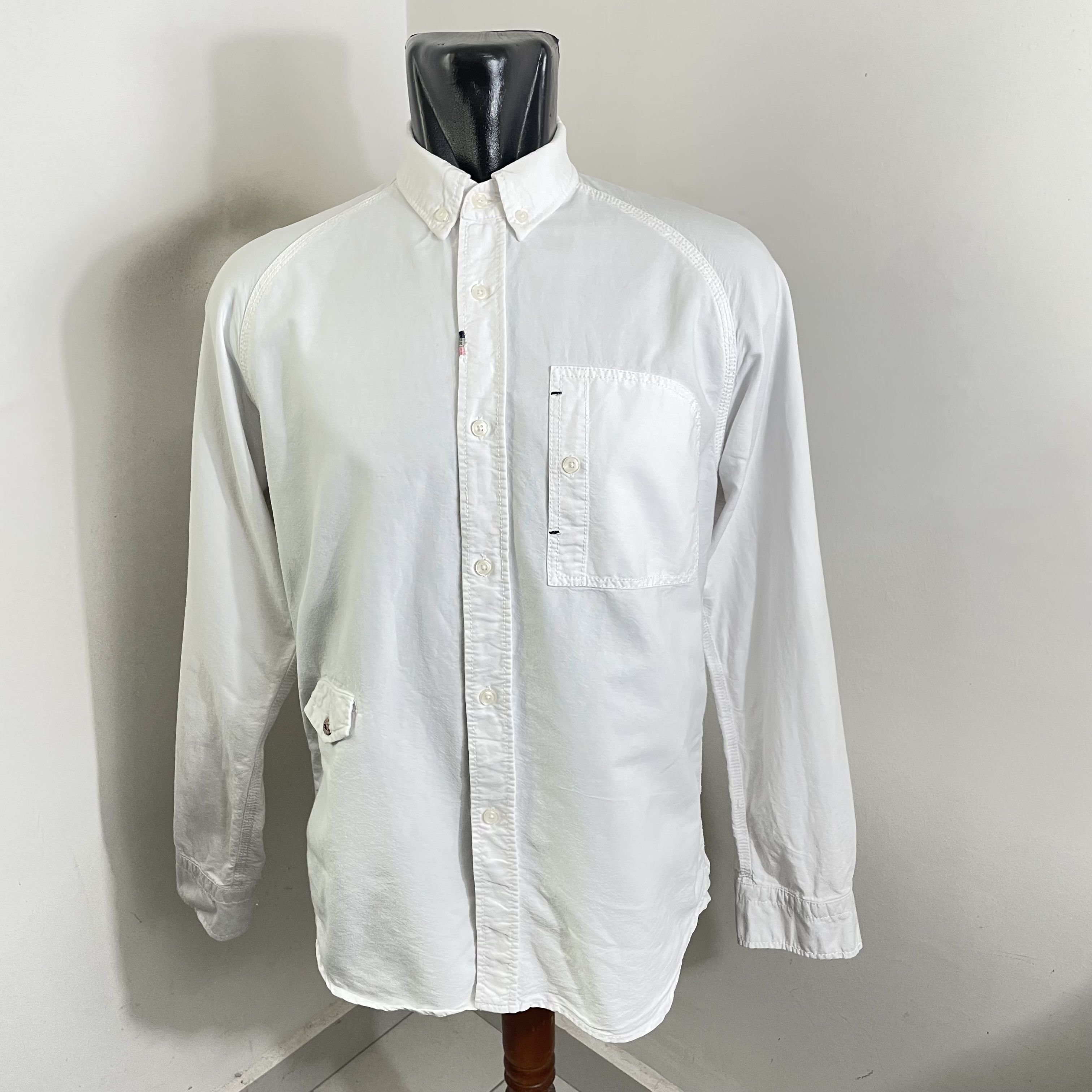 go slow caravan ⭐️SALE⭐️ [L] GO SLOW CARAVAN OXFORD SHIRT Size US L / EU 52-54 / 3 - 1 Thumbnail