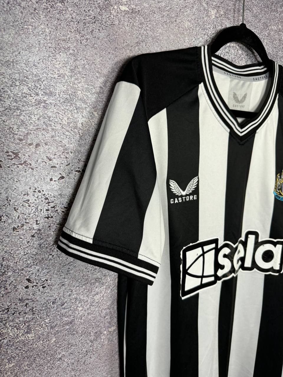 Castore BURN Newcastle United 2023/24 Castore Soccer Jersey Size US M / EU 48-50 / 2 - 5 Thumbnail