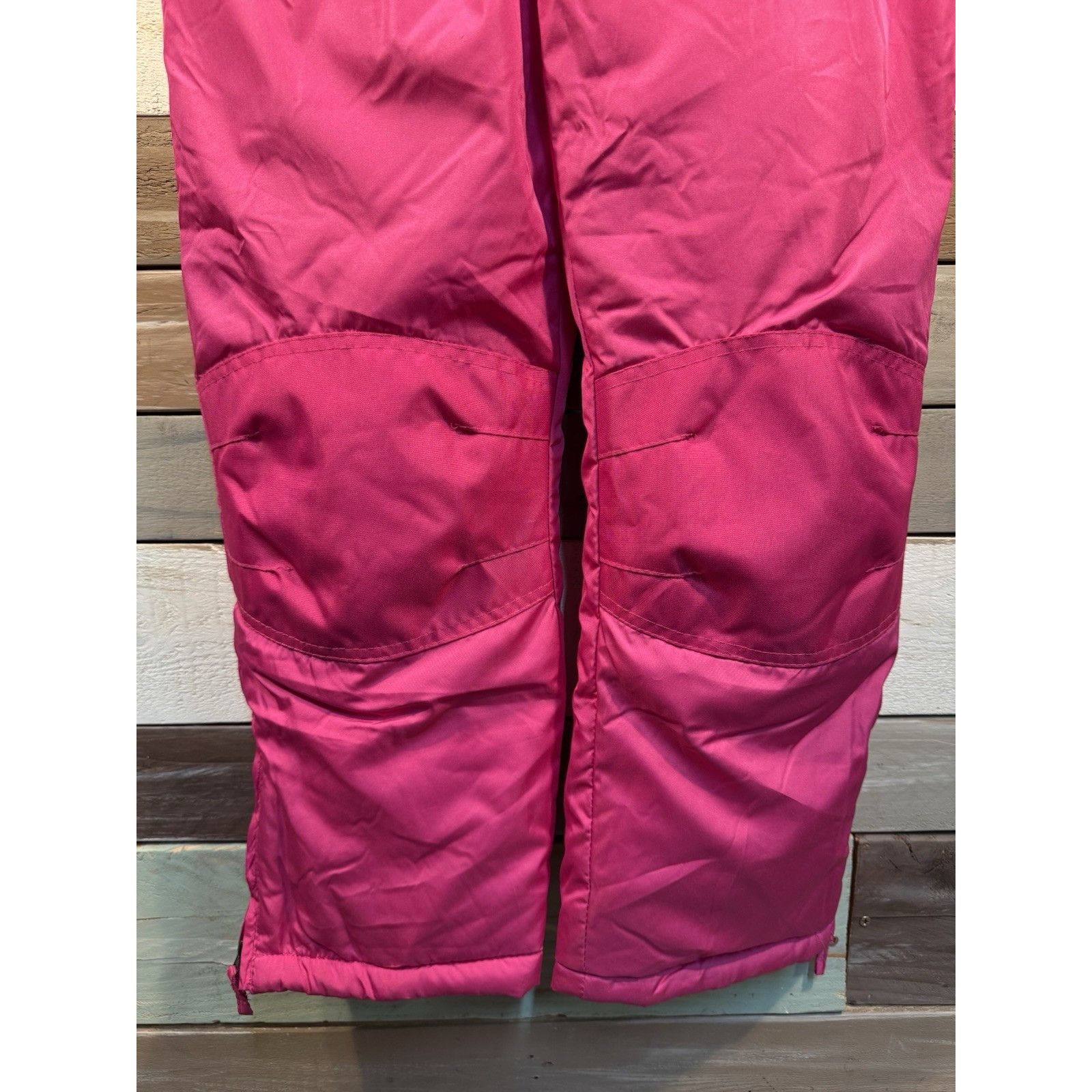 Other IXTREME OUTFITTERS Girls Pink Winter Snow Pants Size 12/14 W Size 26" / US 2 / IT 38 - 3 Thumbnail