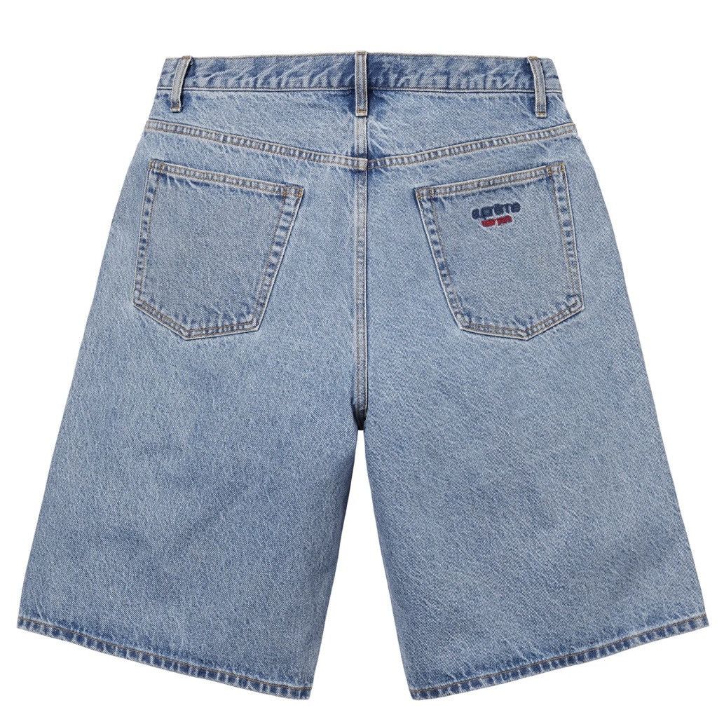 Supreme Supreme Baggy Denim Shorts Size US 36 / EU 52 - 2 Thumbnail
