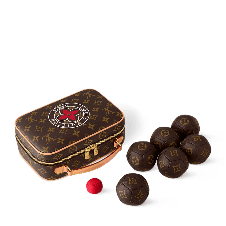 Louis Vuitton Soft Pétanque Set Size ONE SIZE - 5 Thumbnail