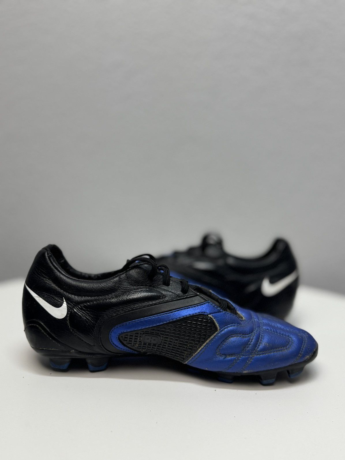 Nike Nike CTR 360 Maestri Libretto 366237-410 Football Boots Size US 10 / EU 43 - 4 Thumbnail