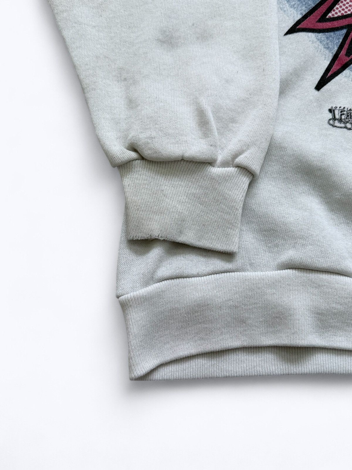 Vintage Vintage 1994 World Cup USA Soccer Graphic Sweatshirt 1991 Size US L / EU 52-54 / 3 - 10 Thumbnail