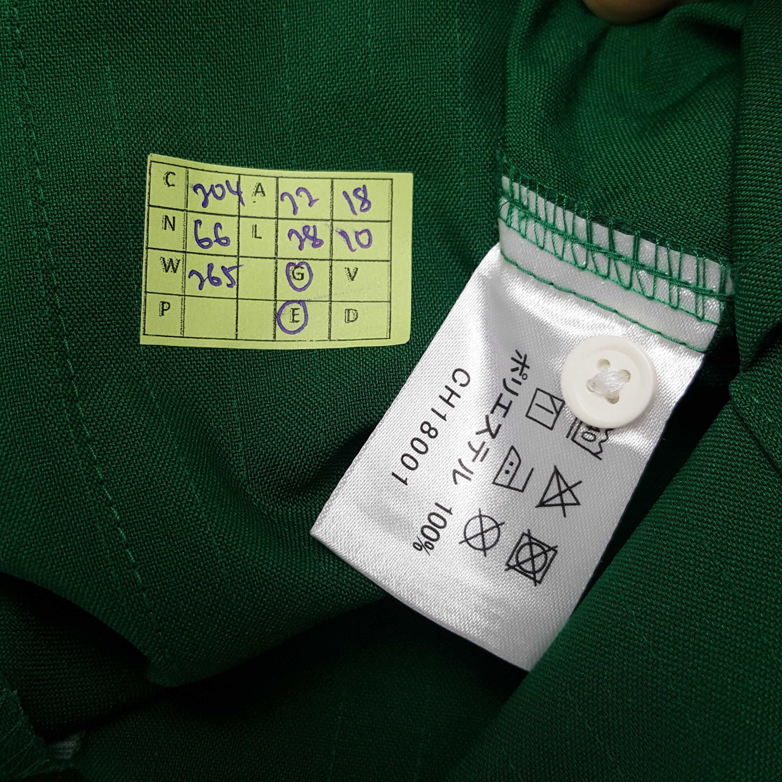 Japanese Brand × Vintage Vintage 7 Eleven Japanese Brand Uniform Jacket Size US M / EU 48-50 / 2 - 6 Thumbnail