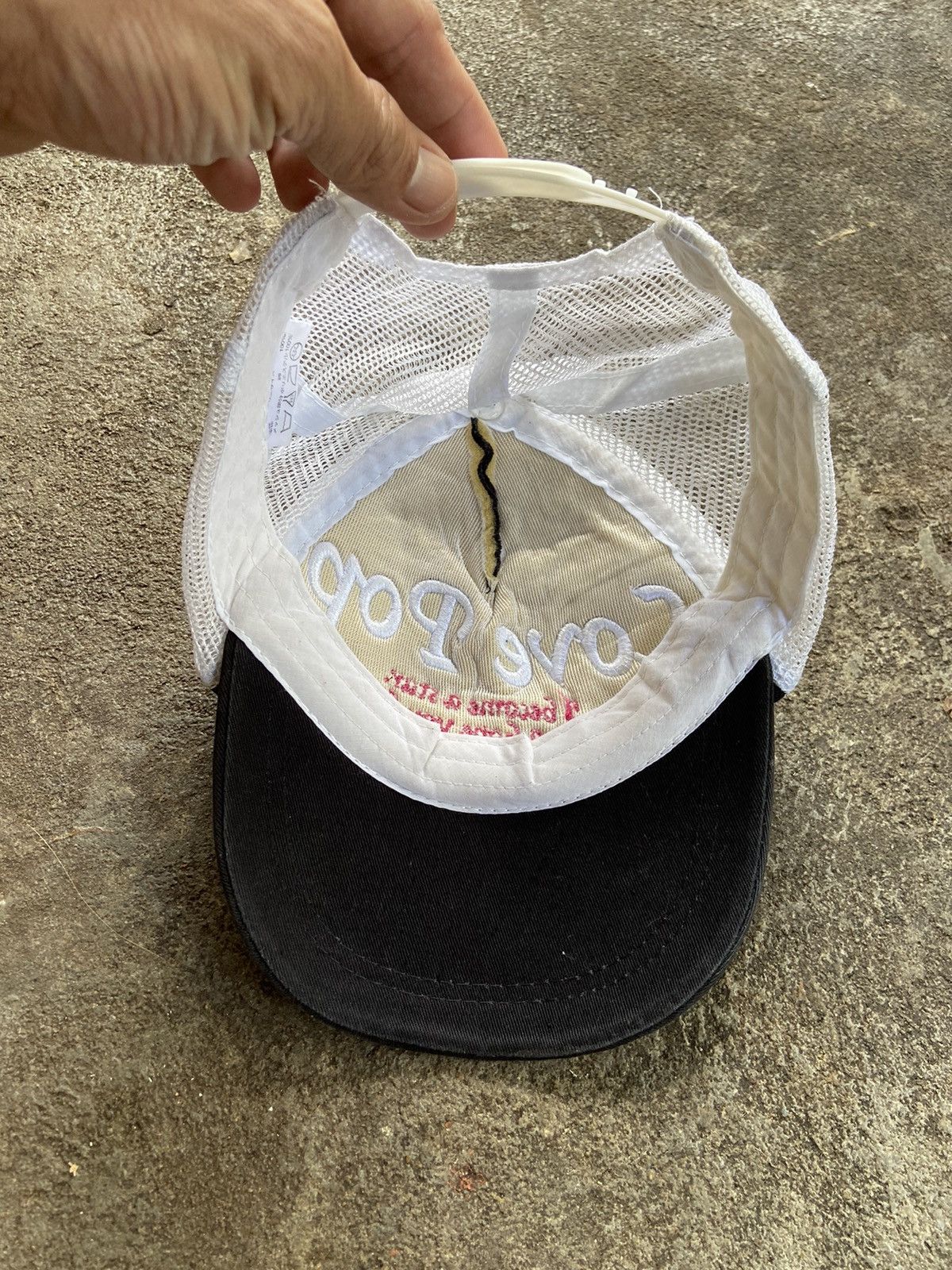 Japanese Brand LOVE POP I BECOME A STAR CAP JAPANESE BRAND Size ONE SIZE - 8 Thumbnail